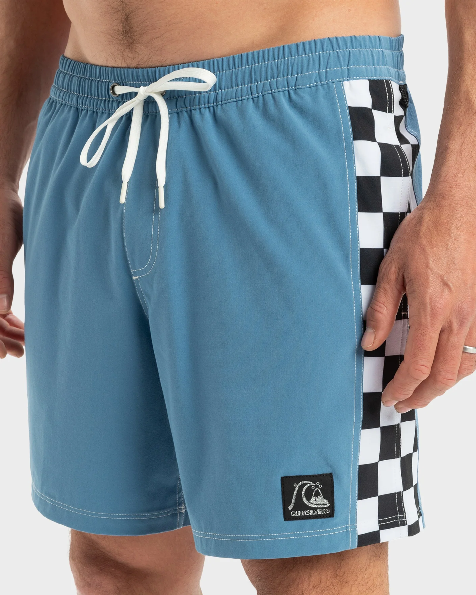 Mens Original Arch 17 Swim Shorts