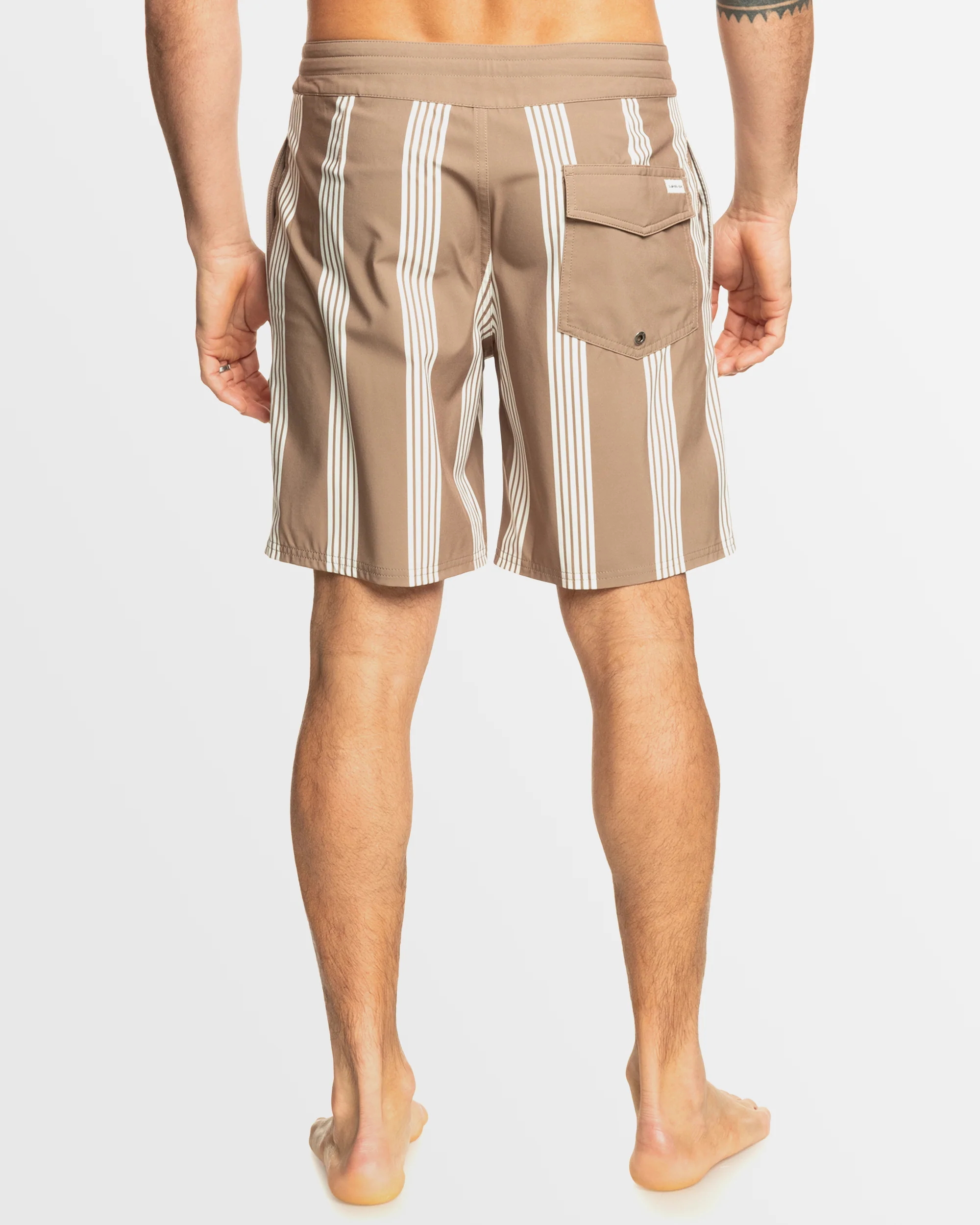 Mens Surfsilk Street Trunk 18 Boardshorts