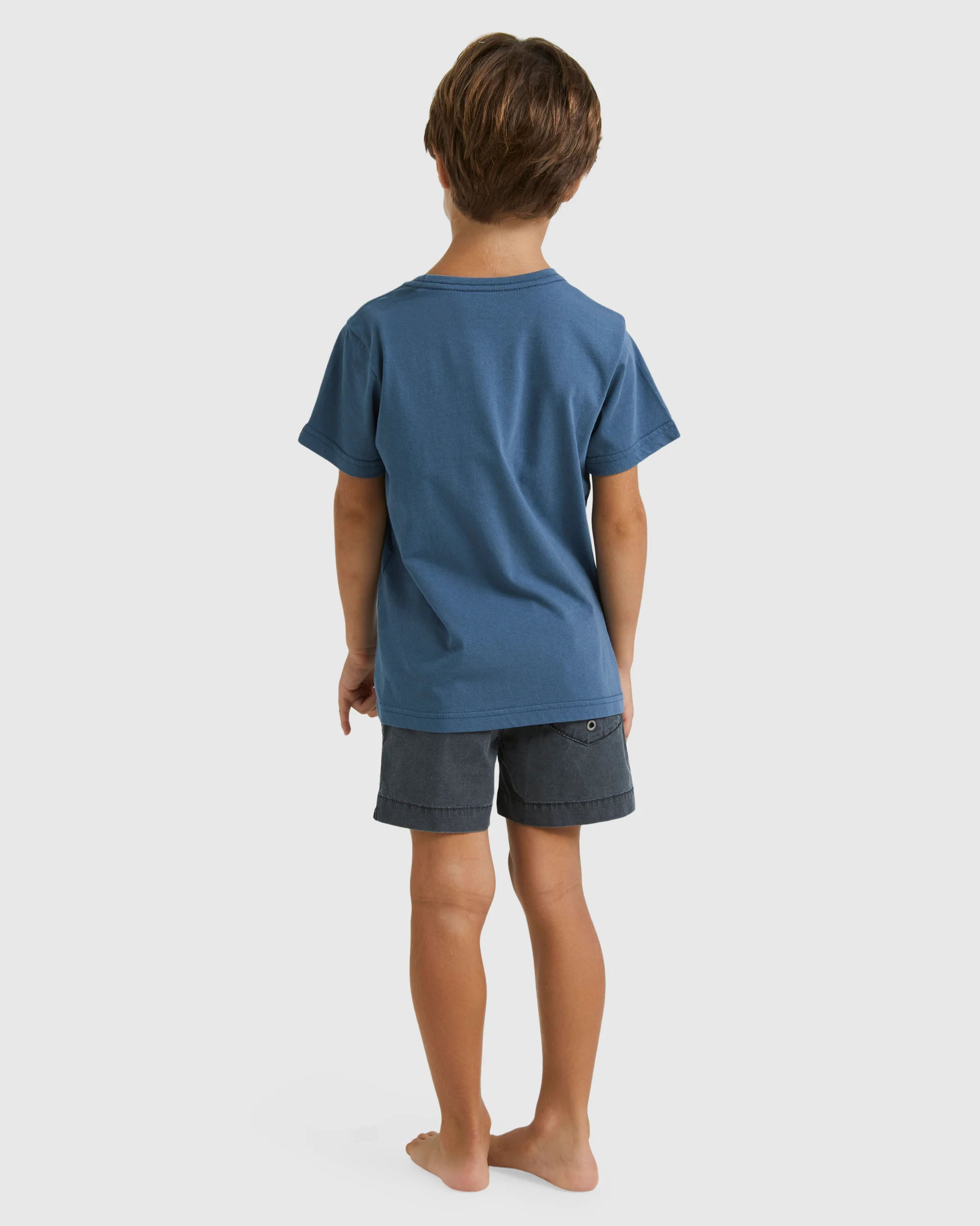 Boys 2-7 Splitting Hairs T-Shirt