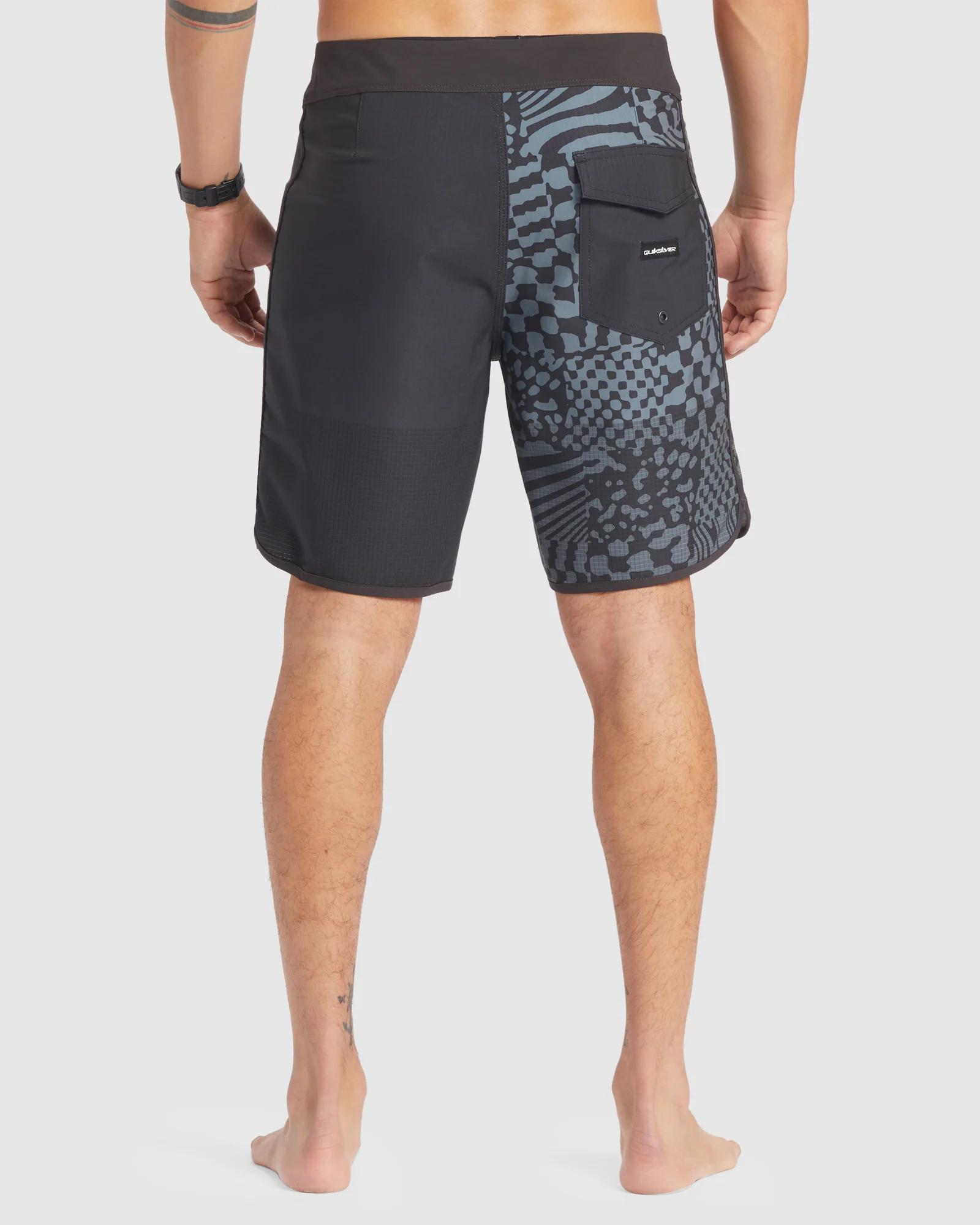 Mens Highlite Scallop 19 Boardshorts