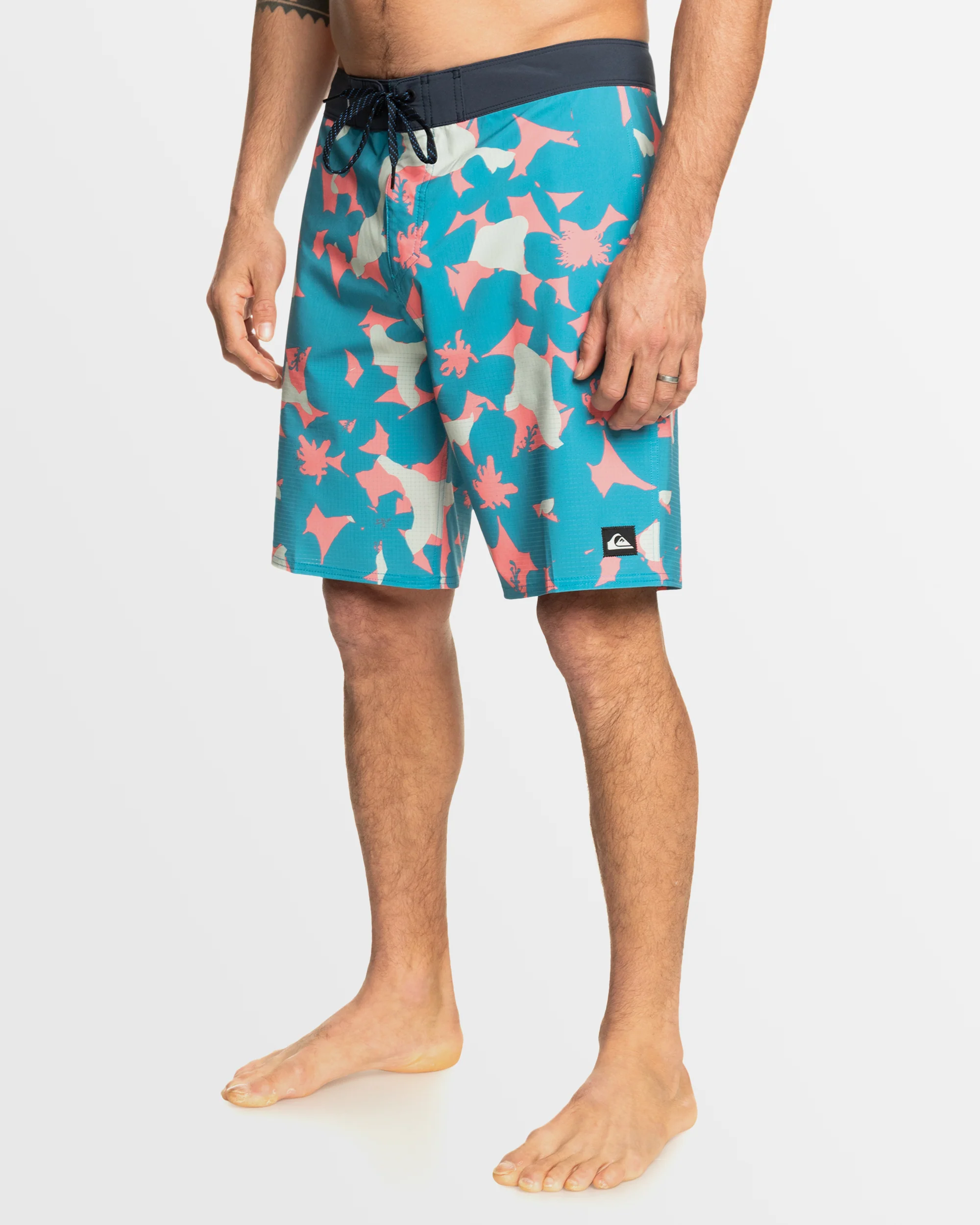 Mens Highline Straight 19 Boardshorts