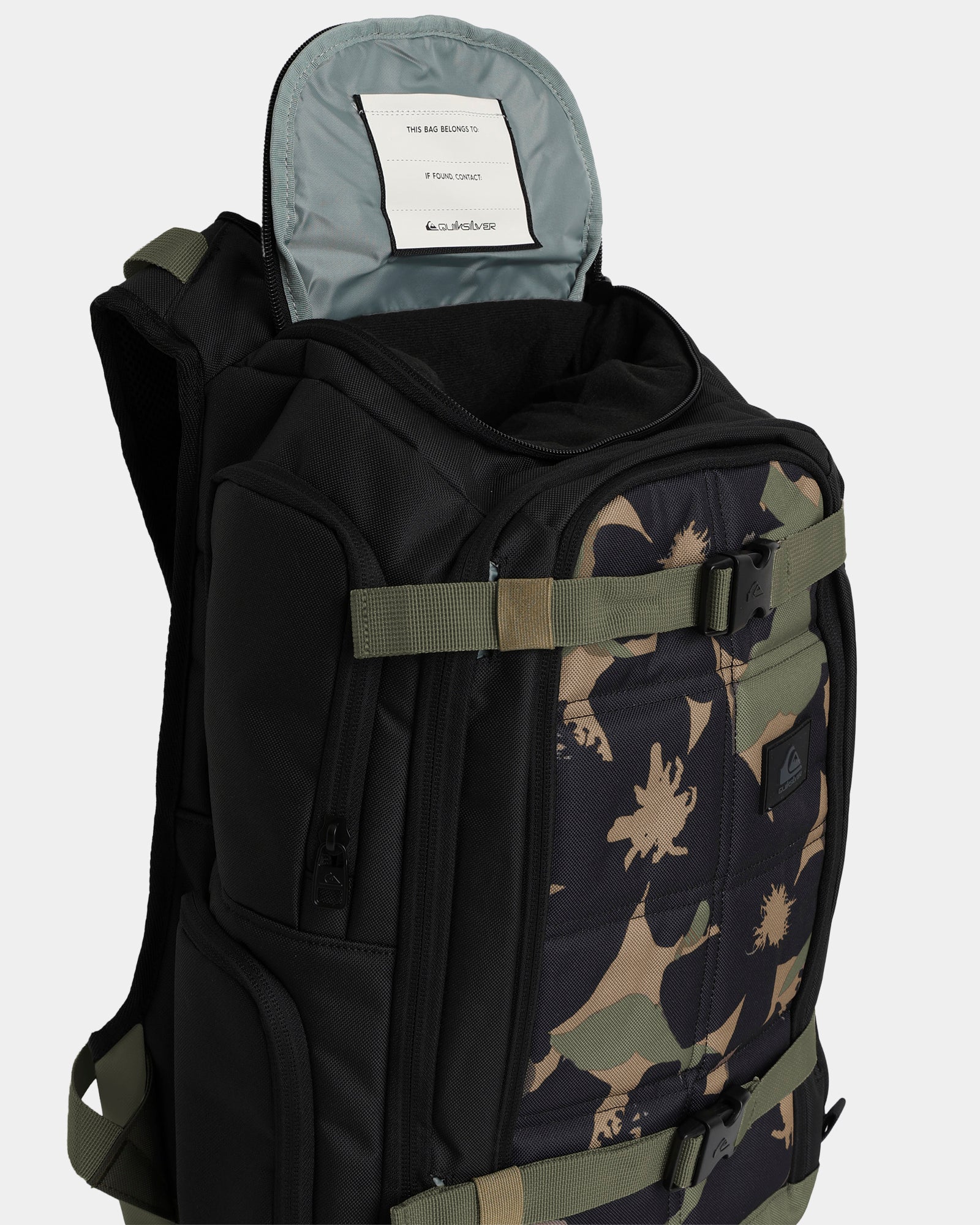 Mens Grenade 32L Large Surf Backpack