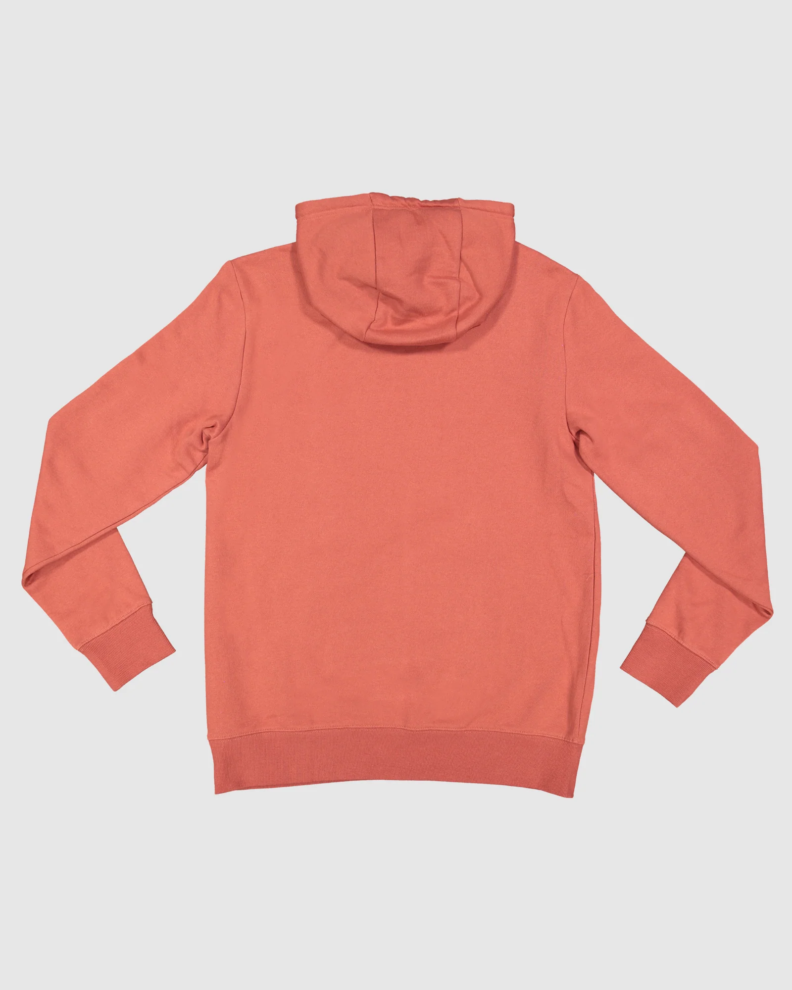 Mens Big Logo Hoodie