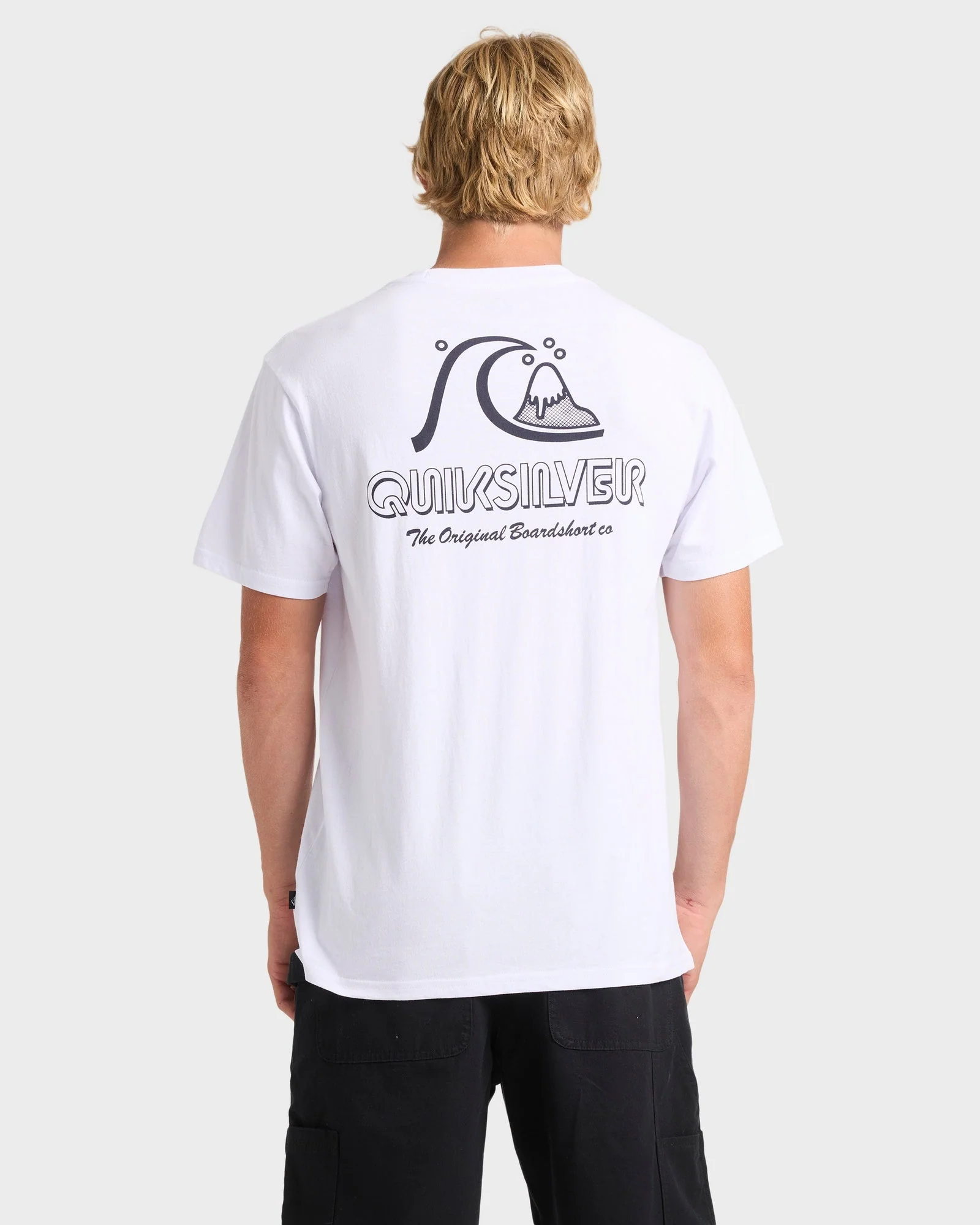 Mens Og Boardshort Co T-Shirt