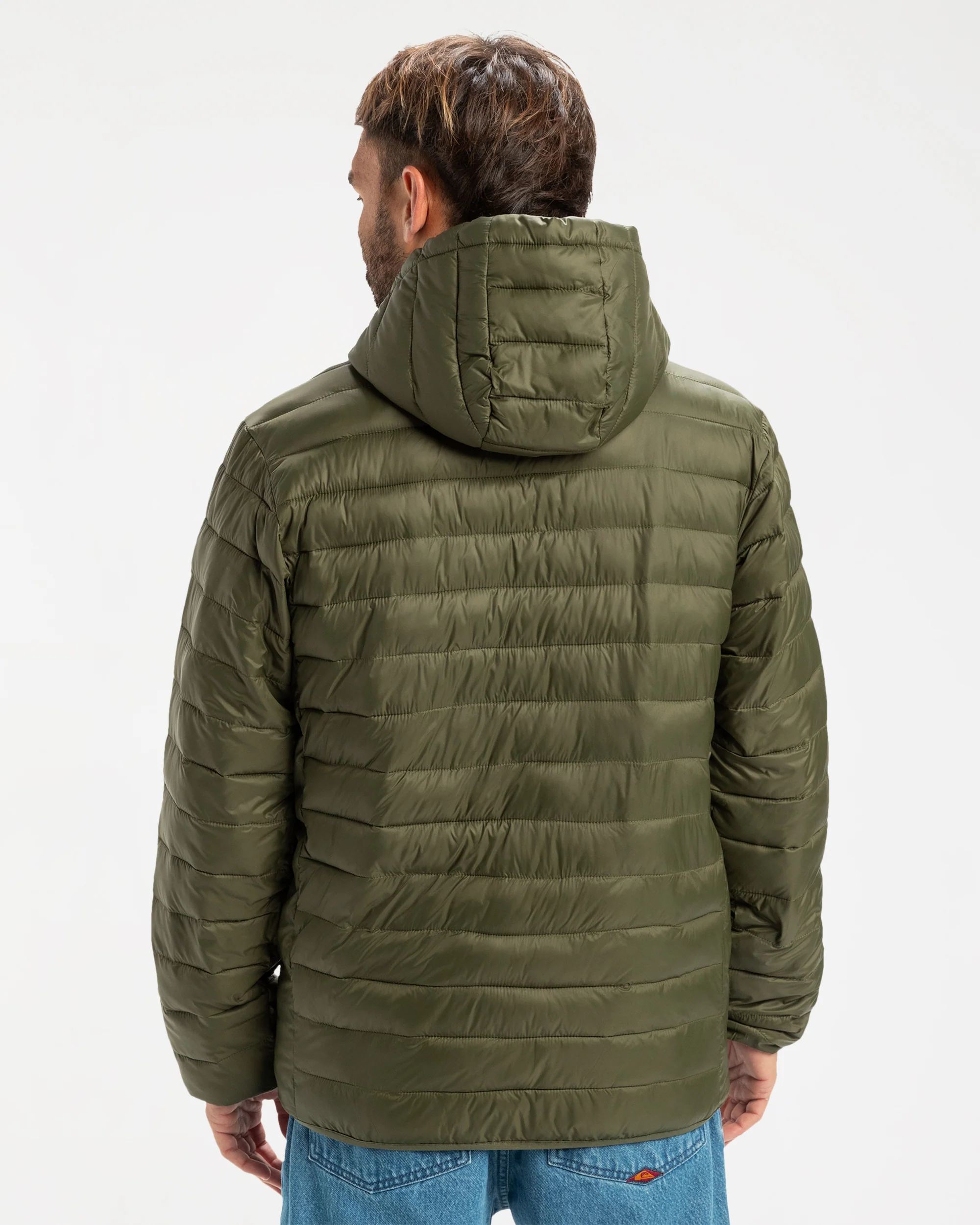 Mens Scaly Insulated Jacket