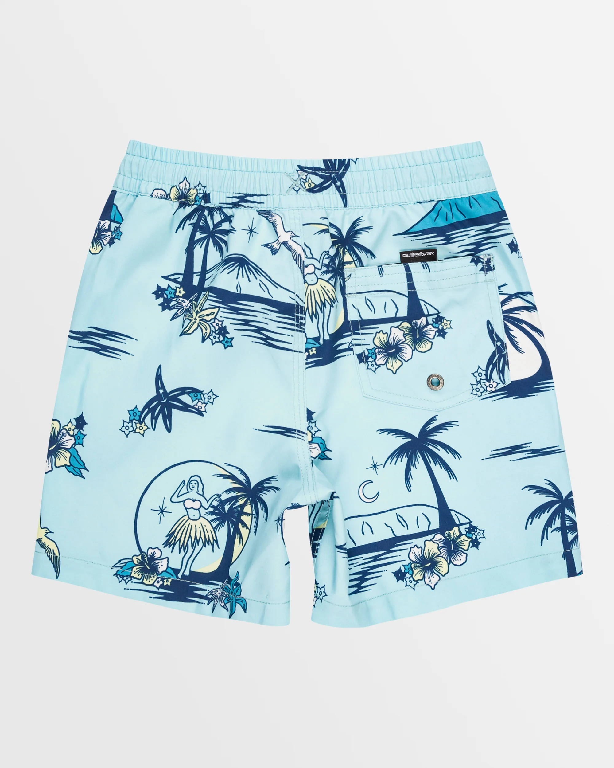Boys 2-7 Everyday Mix 13 Boardshorts