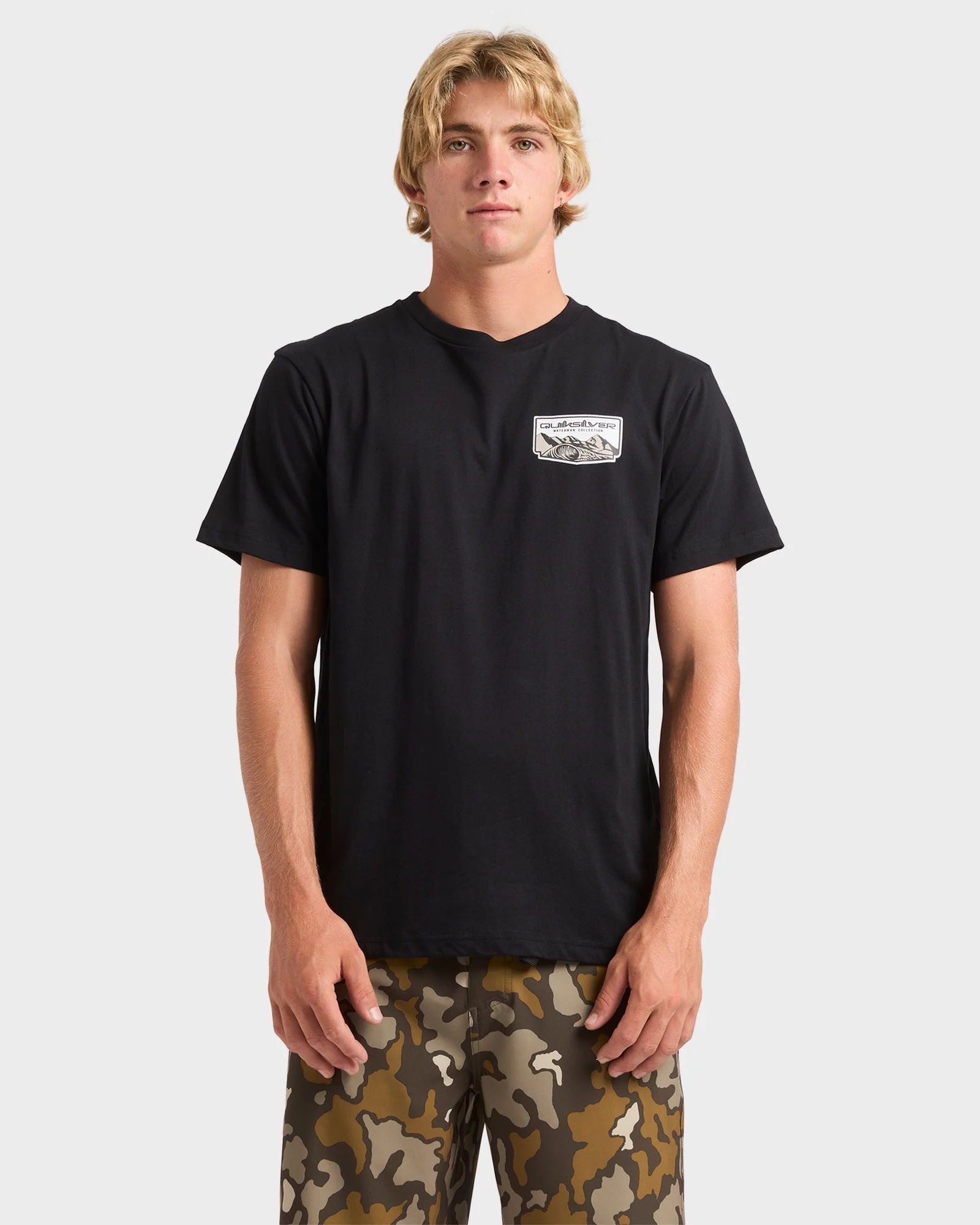 Mens Ground Swells T-Shirt