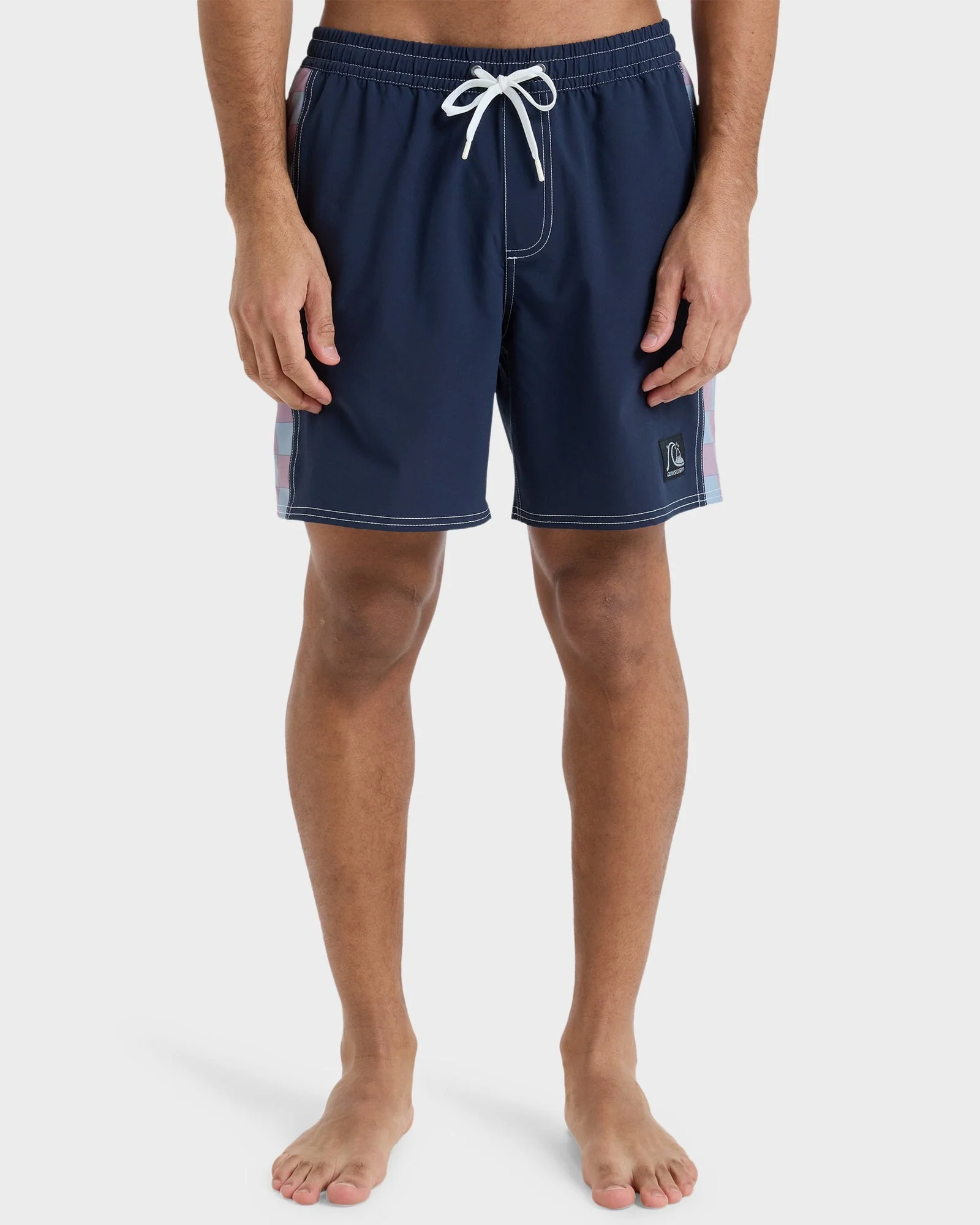 Mens Original Arch 17 Swim Shorts