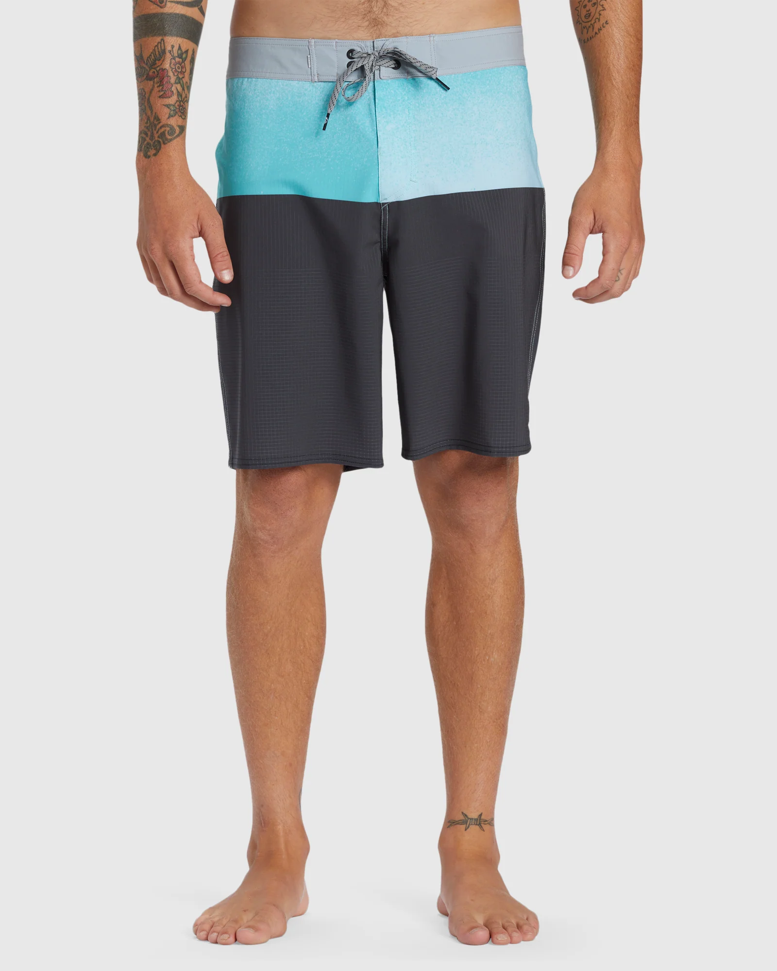 Mens Highline Straight 19 Boardshorts