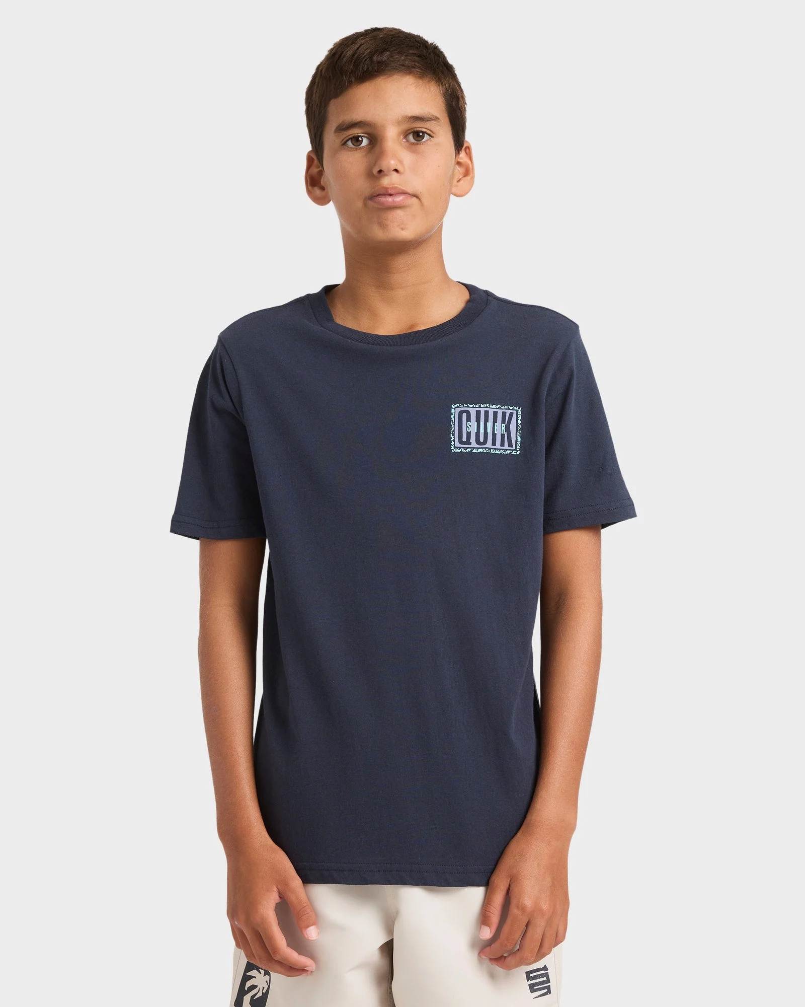 Boys 8-16 Static T-Shirt