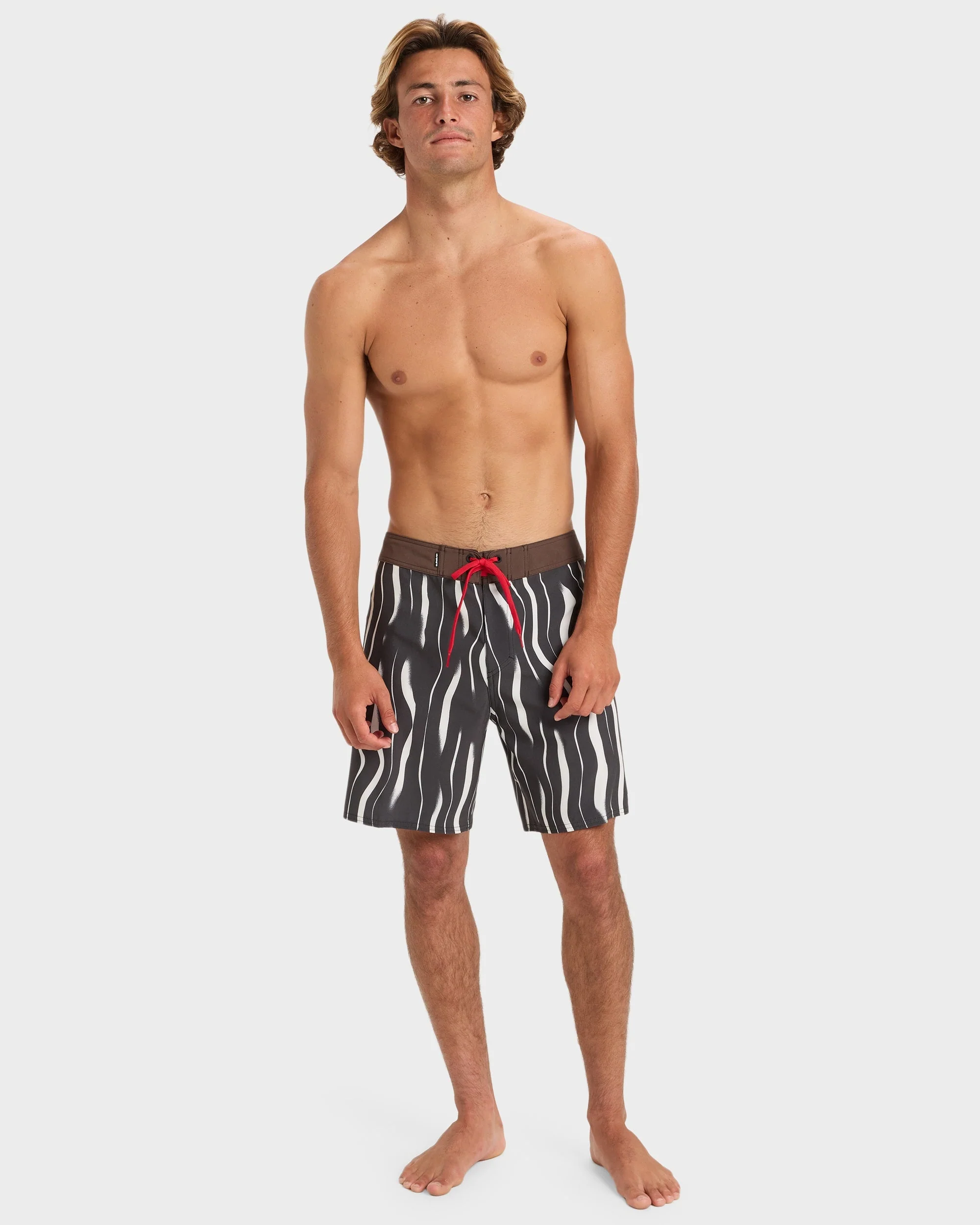 Mens Surfsilk Straight 18 Boardshorts