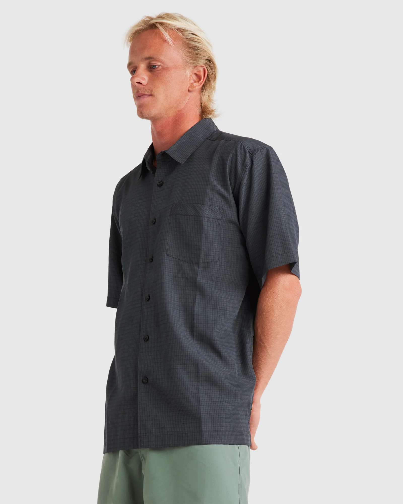 Mens Centinela 4 Short Sleeve Shirt