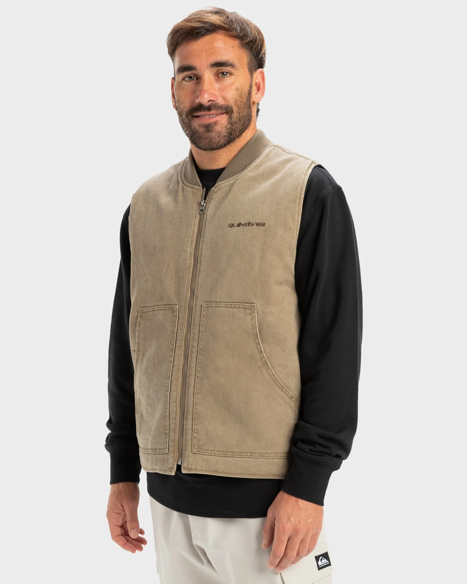 Mens Surf Chores Casual Jacket
