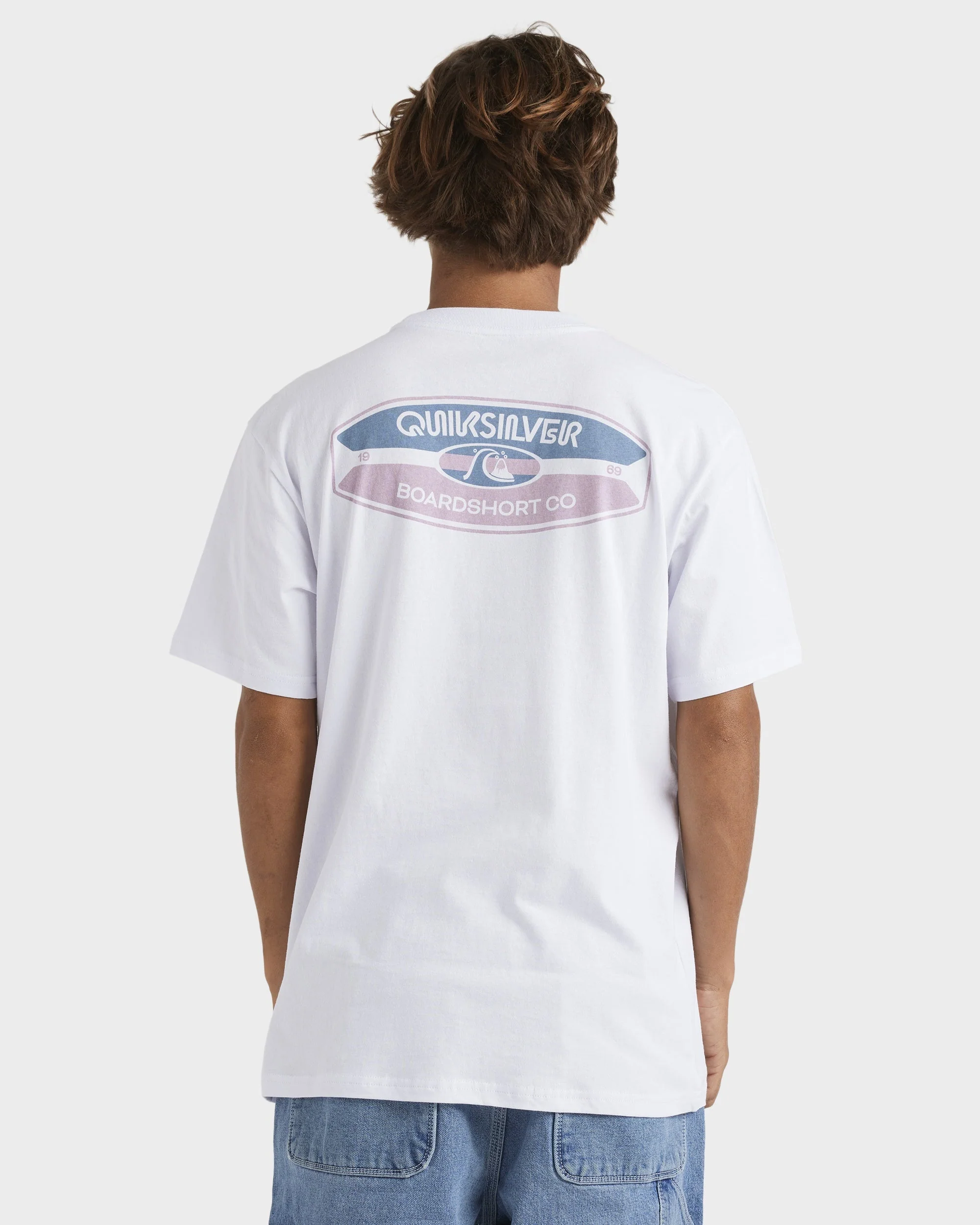 Mens Way Back T-Shirt