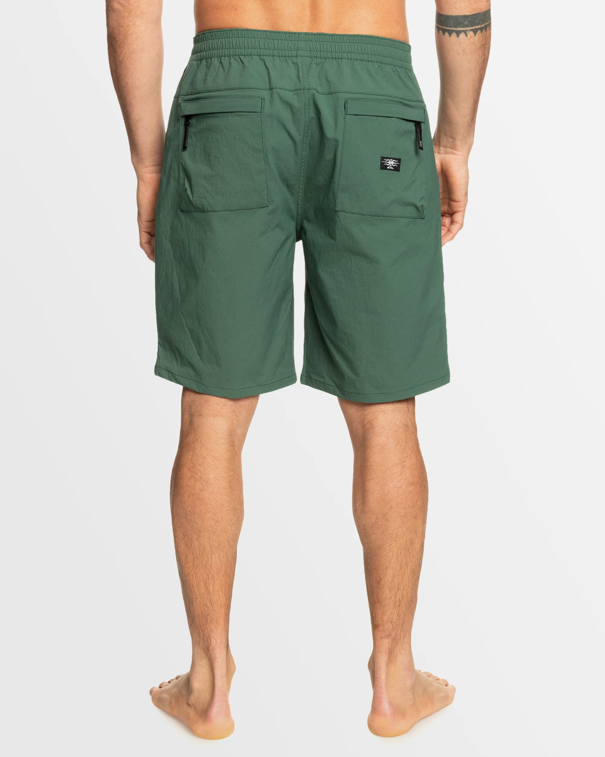 Mens Mercury 20 Amphibian Hybrid Shorts