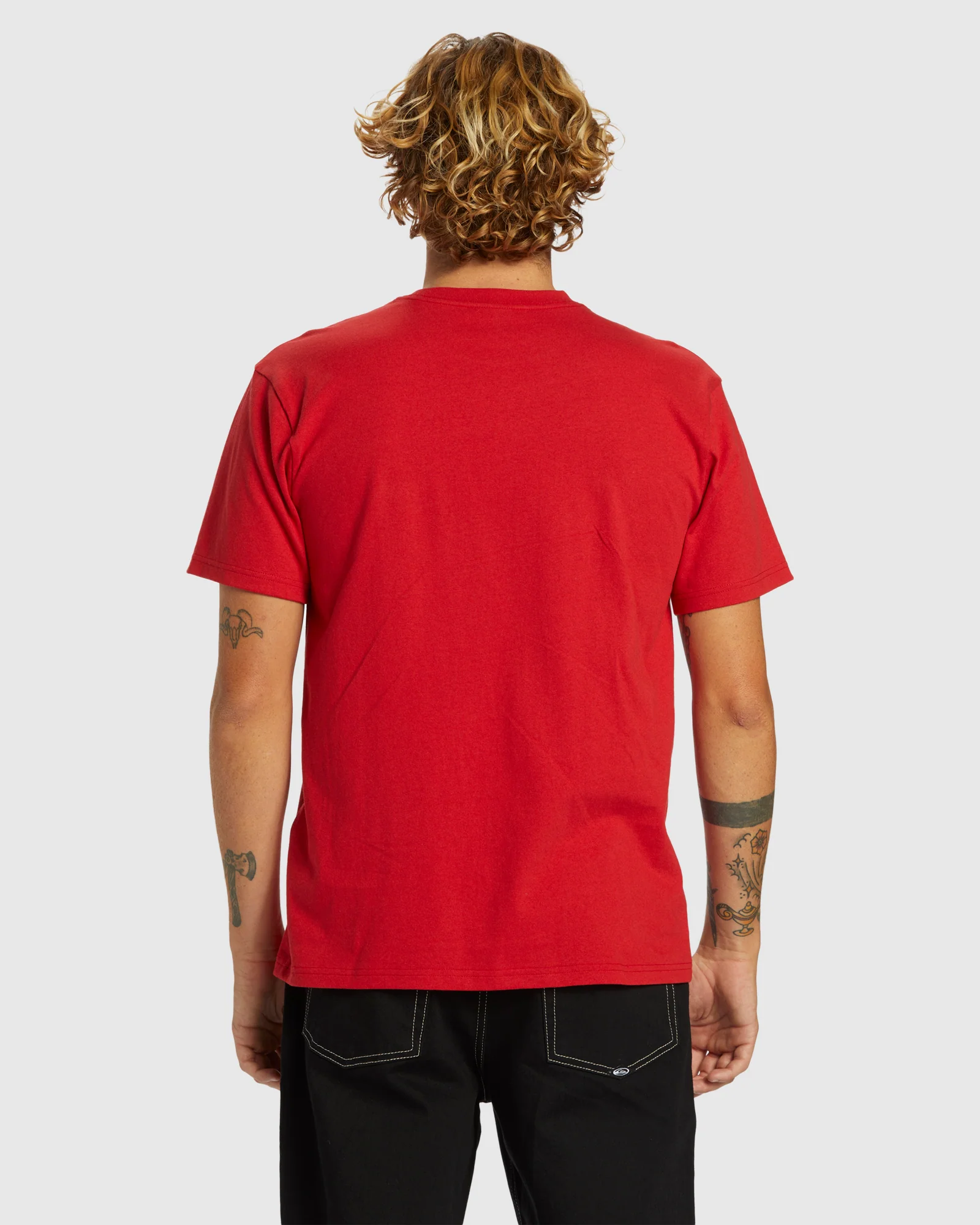 Mens Qs Saturn T-Shirt