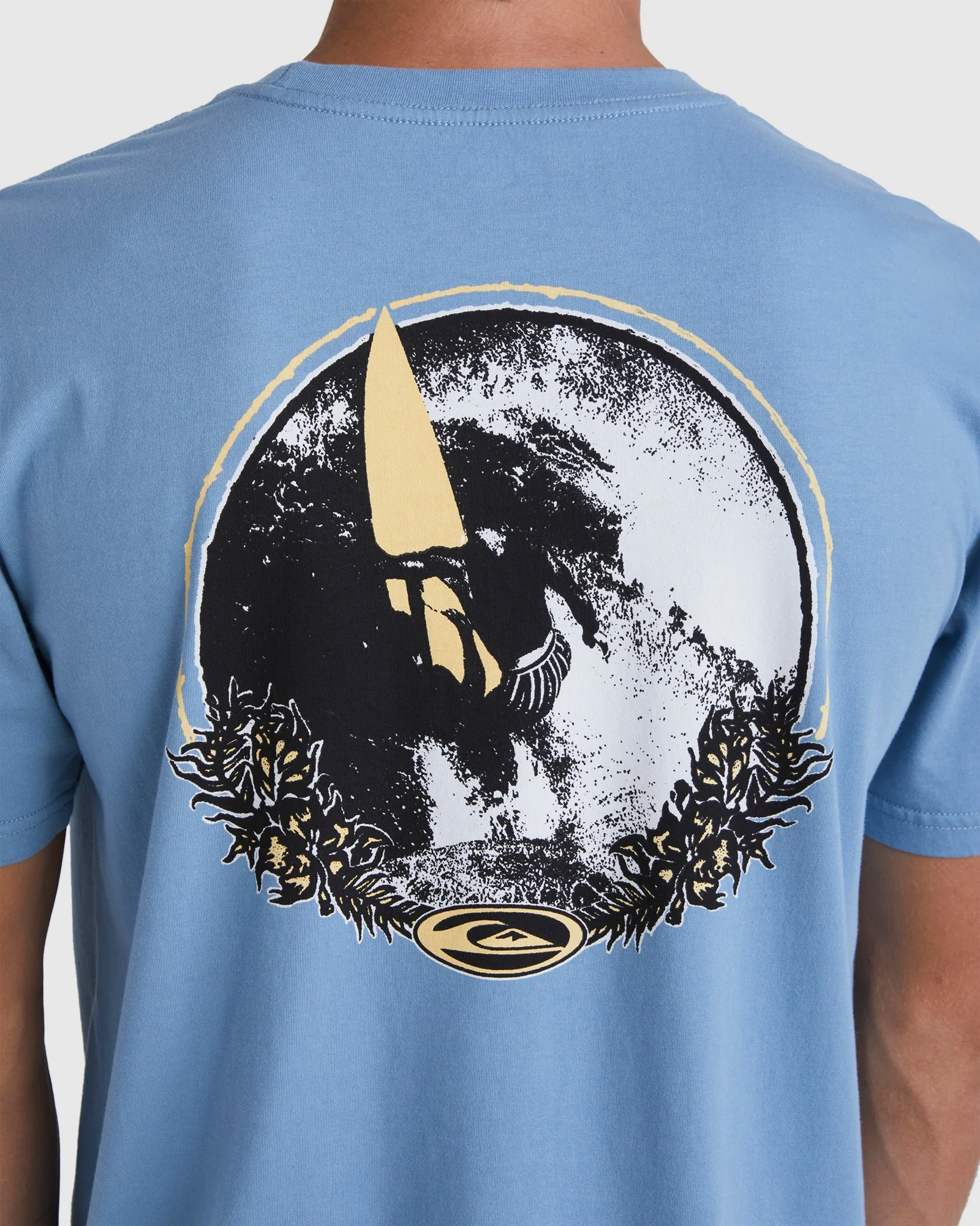 Mens TC Snap T-Shirt