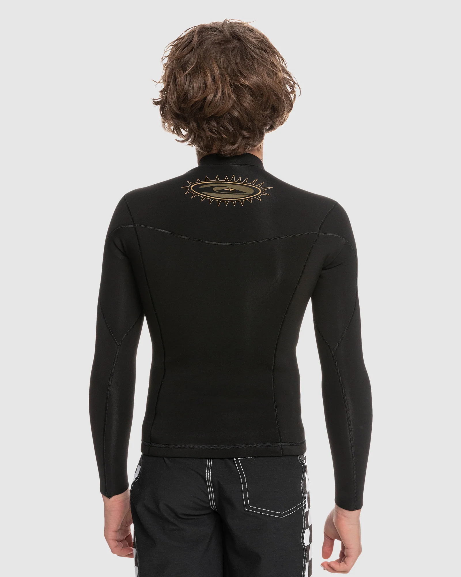 Boys 8-16 1.5mm Everyday Sessions Neoprene Wetsuit Top