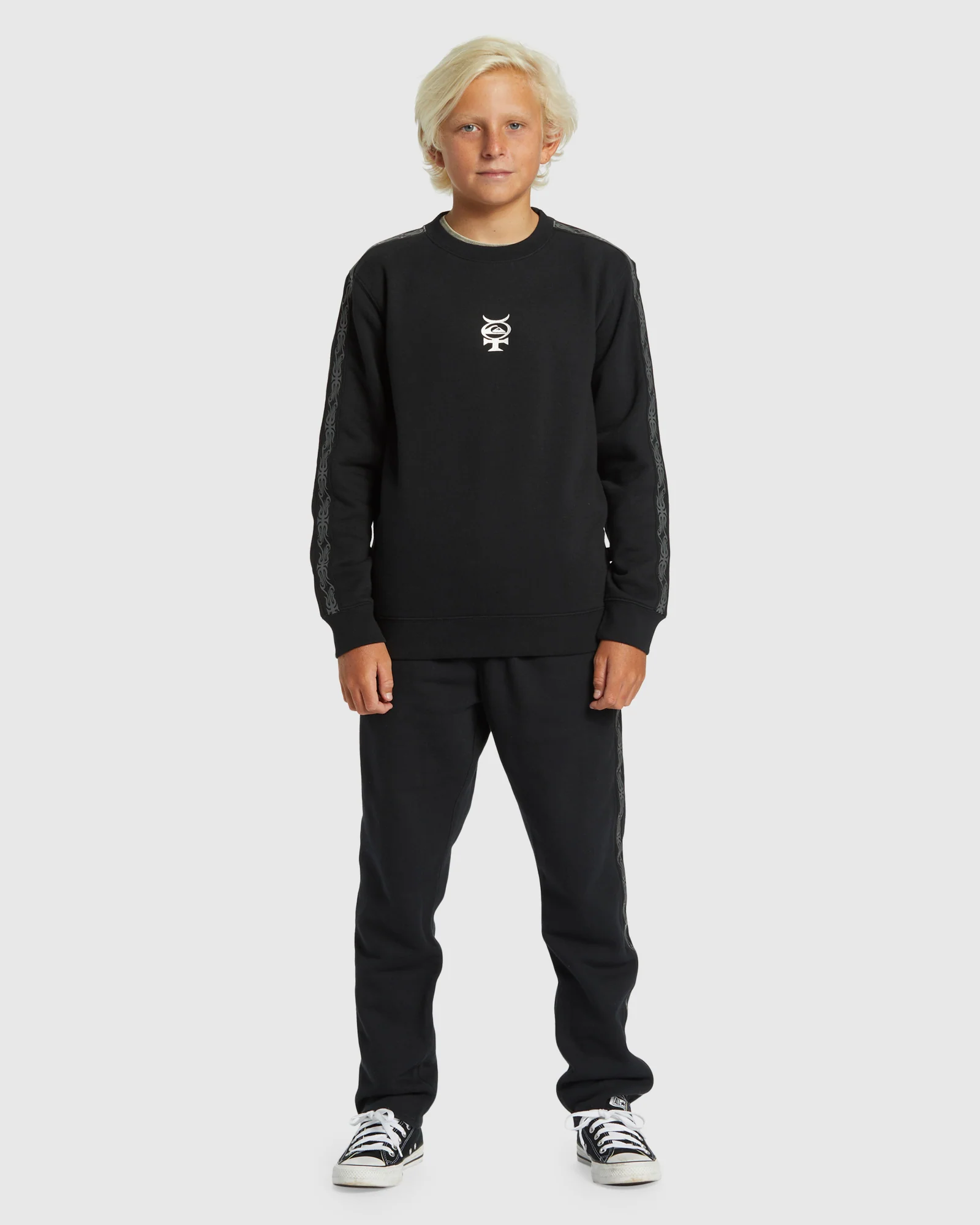 Boys 8-16 Mercury Pullover Sweatshirt