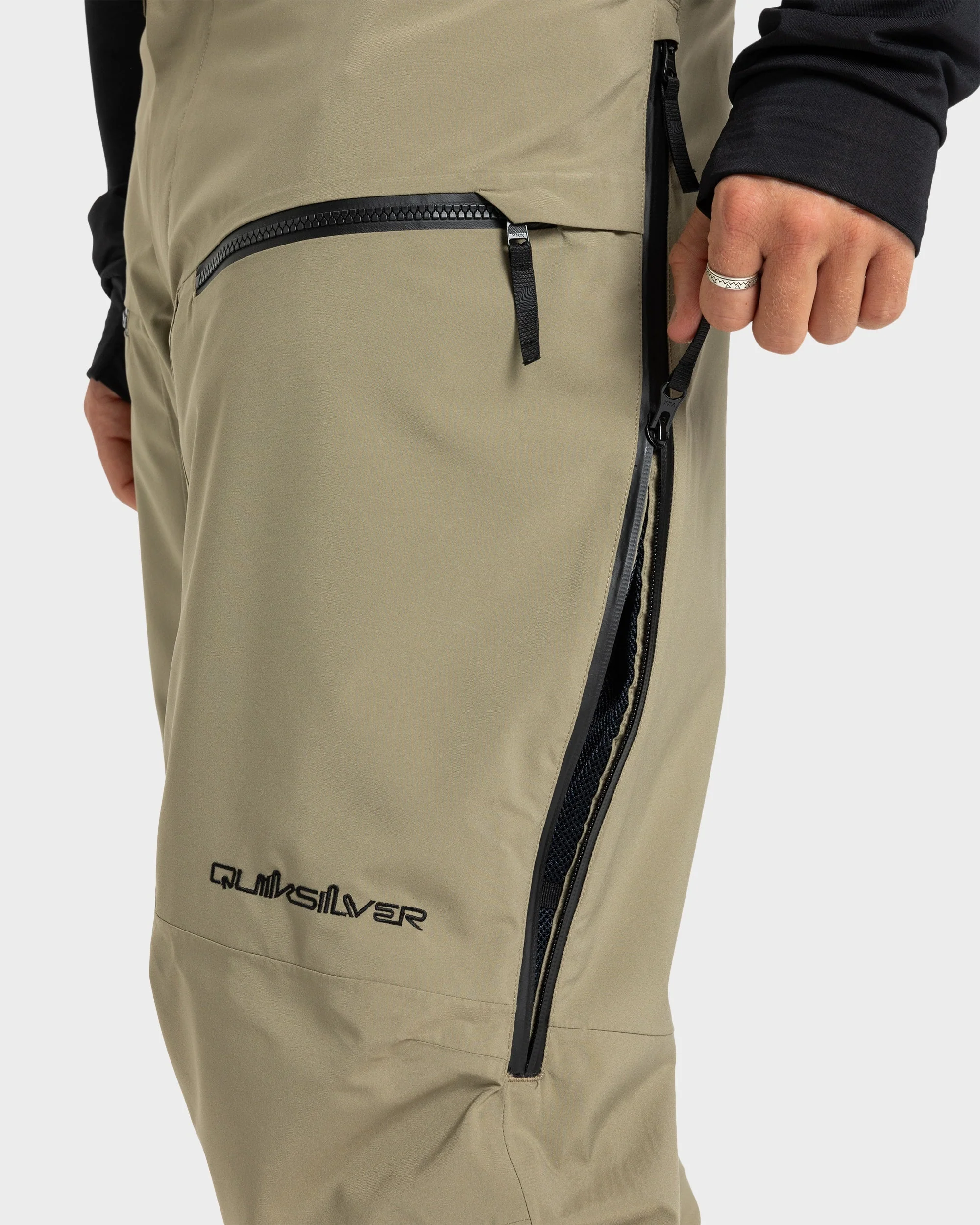 Mens Paramo Stretch 20K Snow Pants