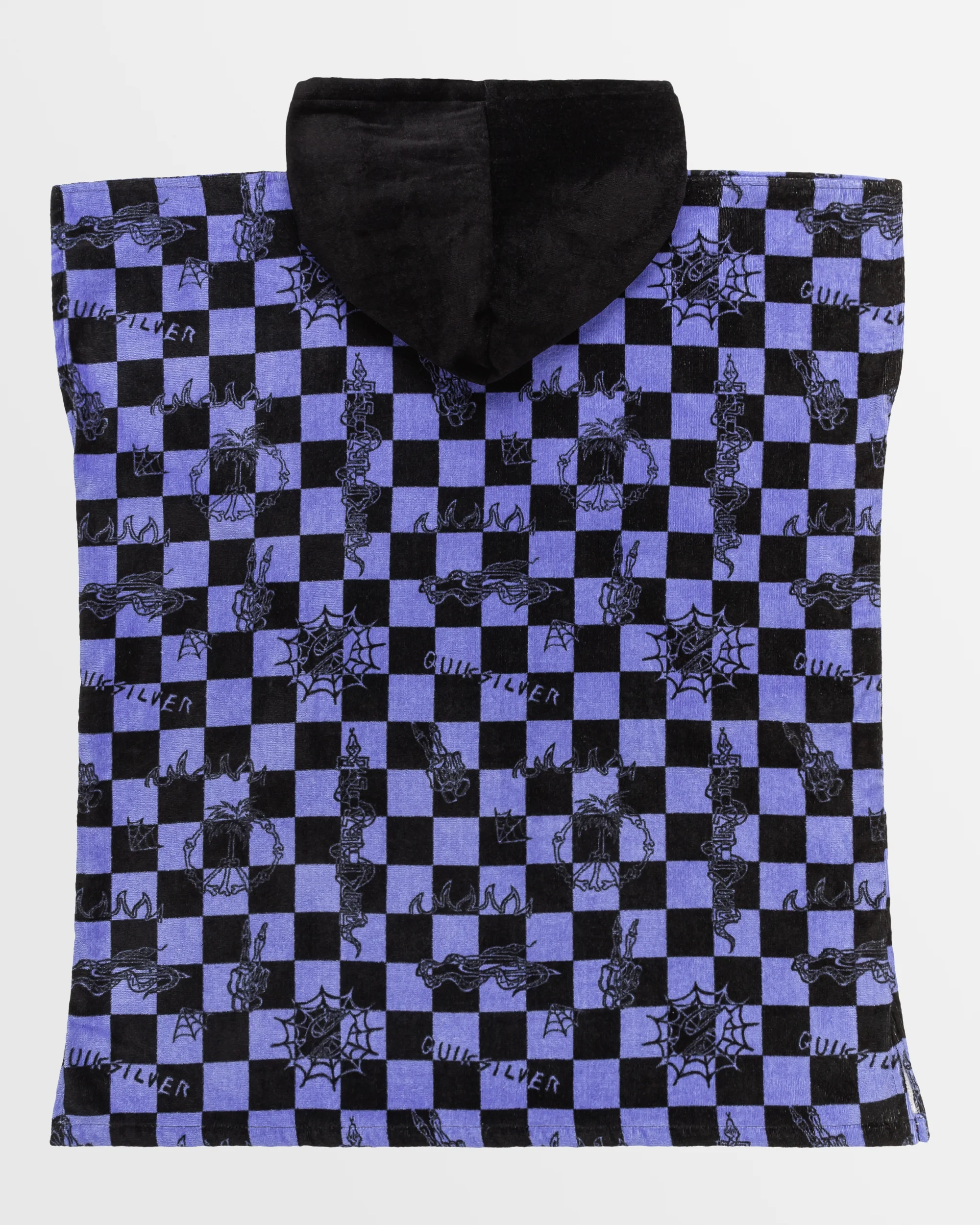 Boys 8-16 Hooded Towel