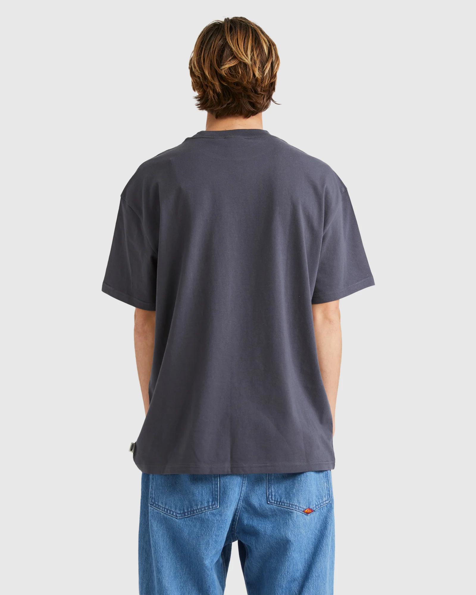 Mens Saturn Oversized T-Shirt