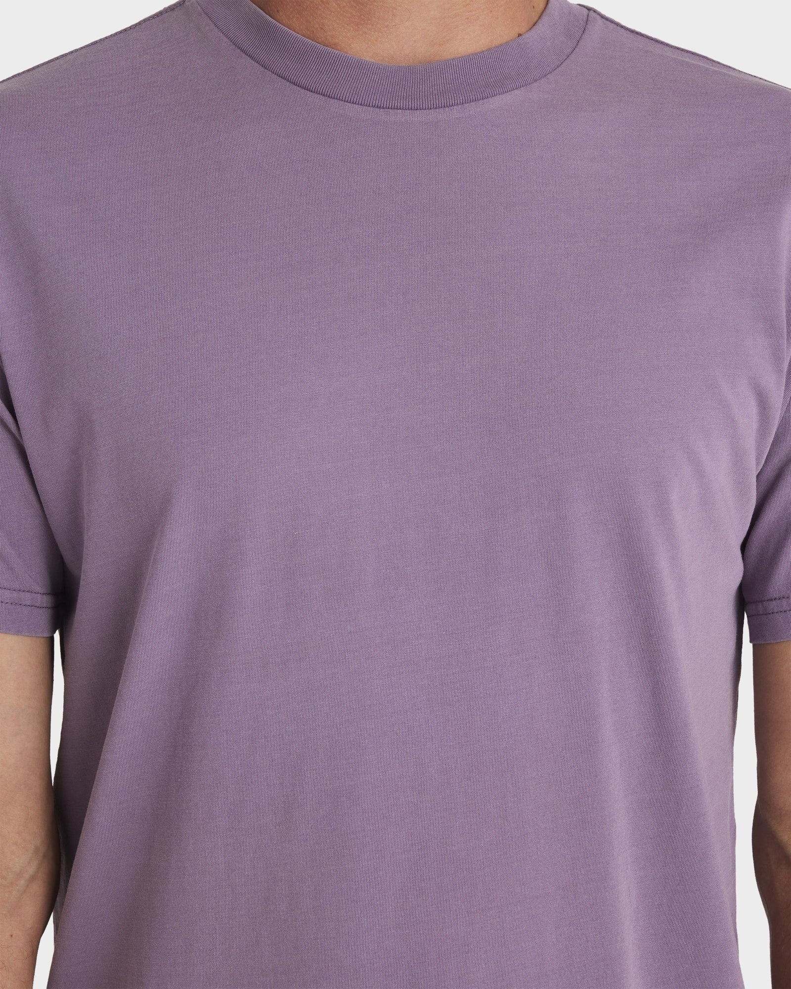 Mens Salt Water Crew T-Shirt