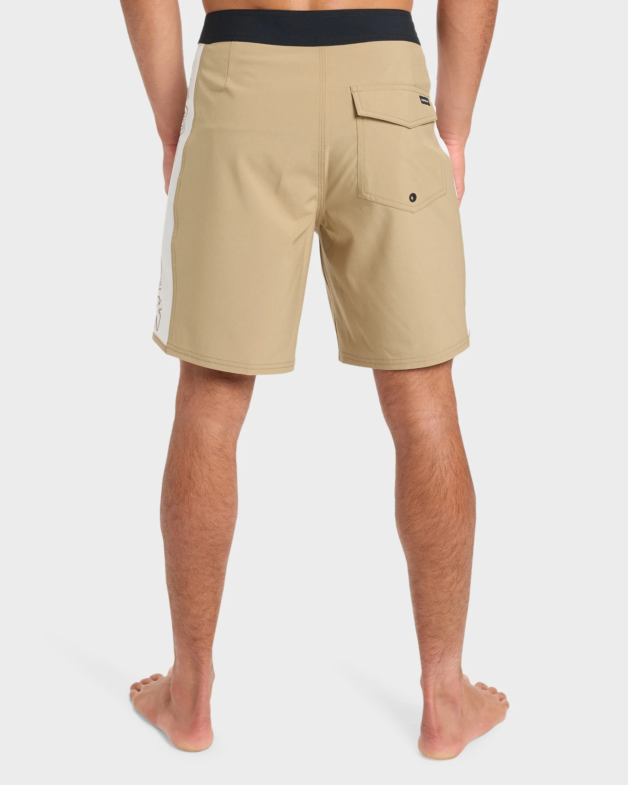 Mens Surfsilk 19 Boardshorts