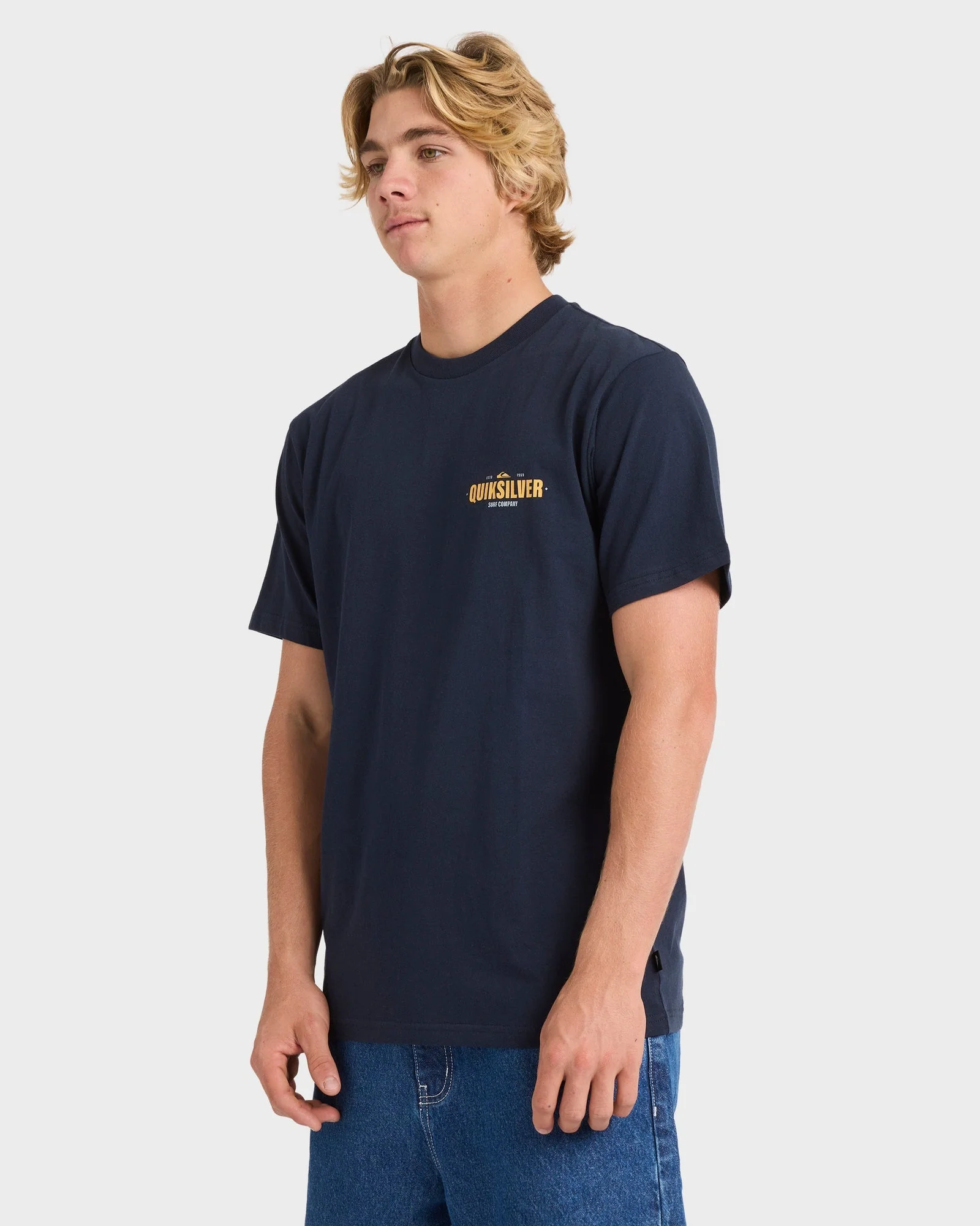 Mens Coastal Crest T-Shirt