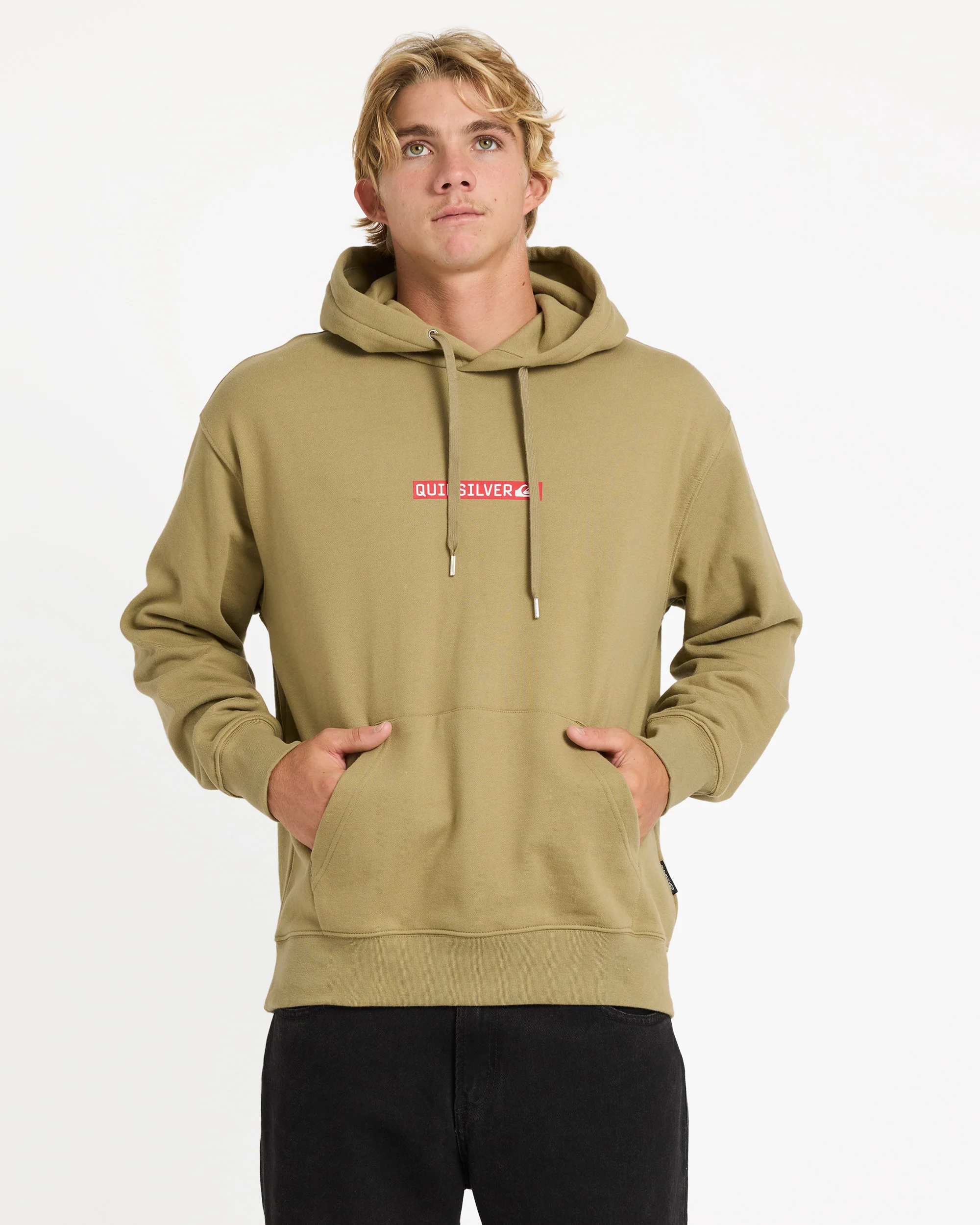 Mens DNA Clicker Pullover Hoodie