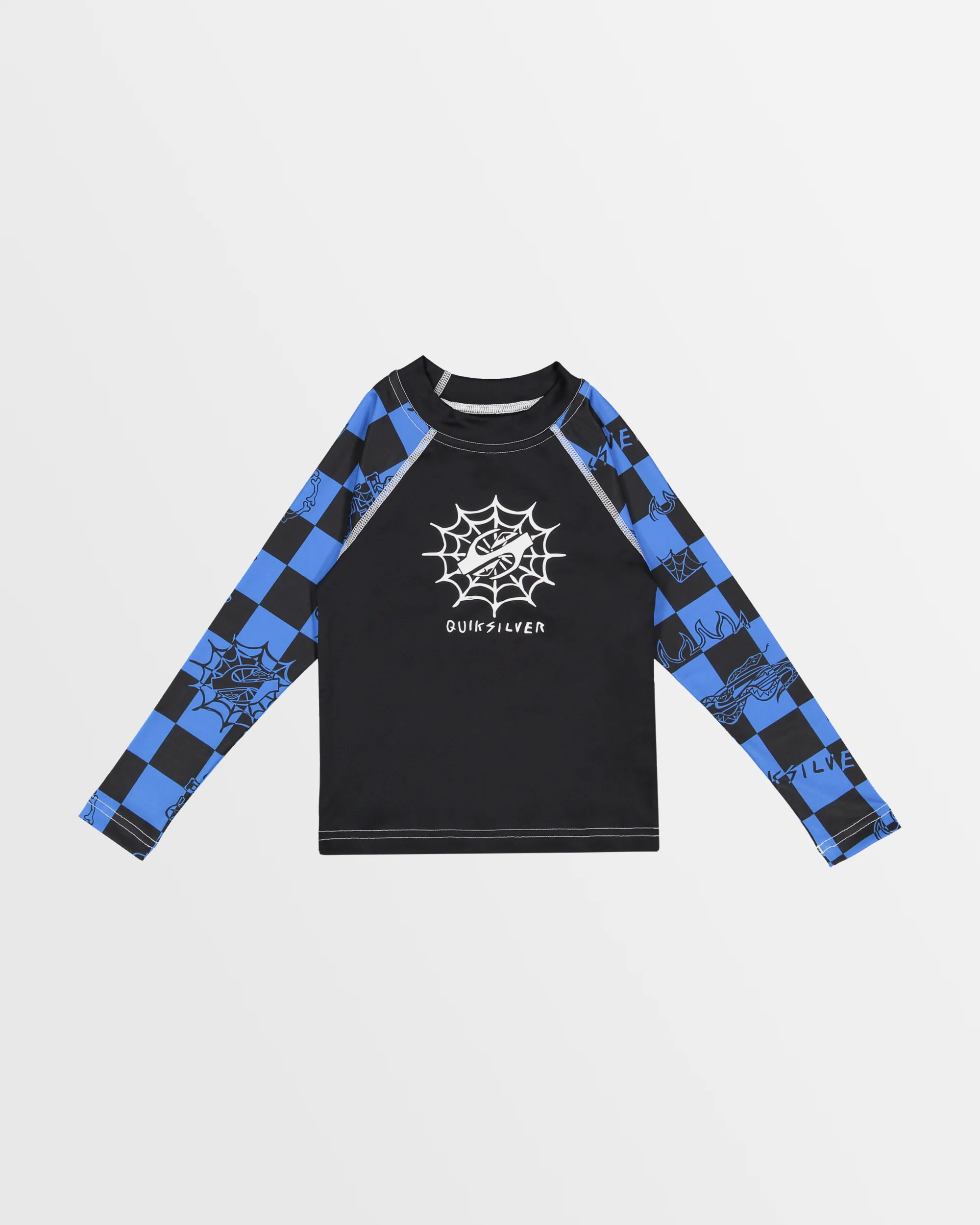 Boys 2-7 Beach Bones Rash Vest