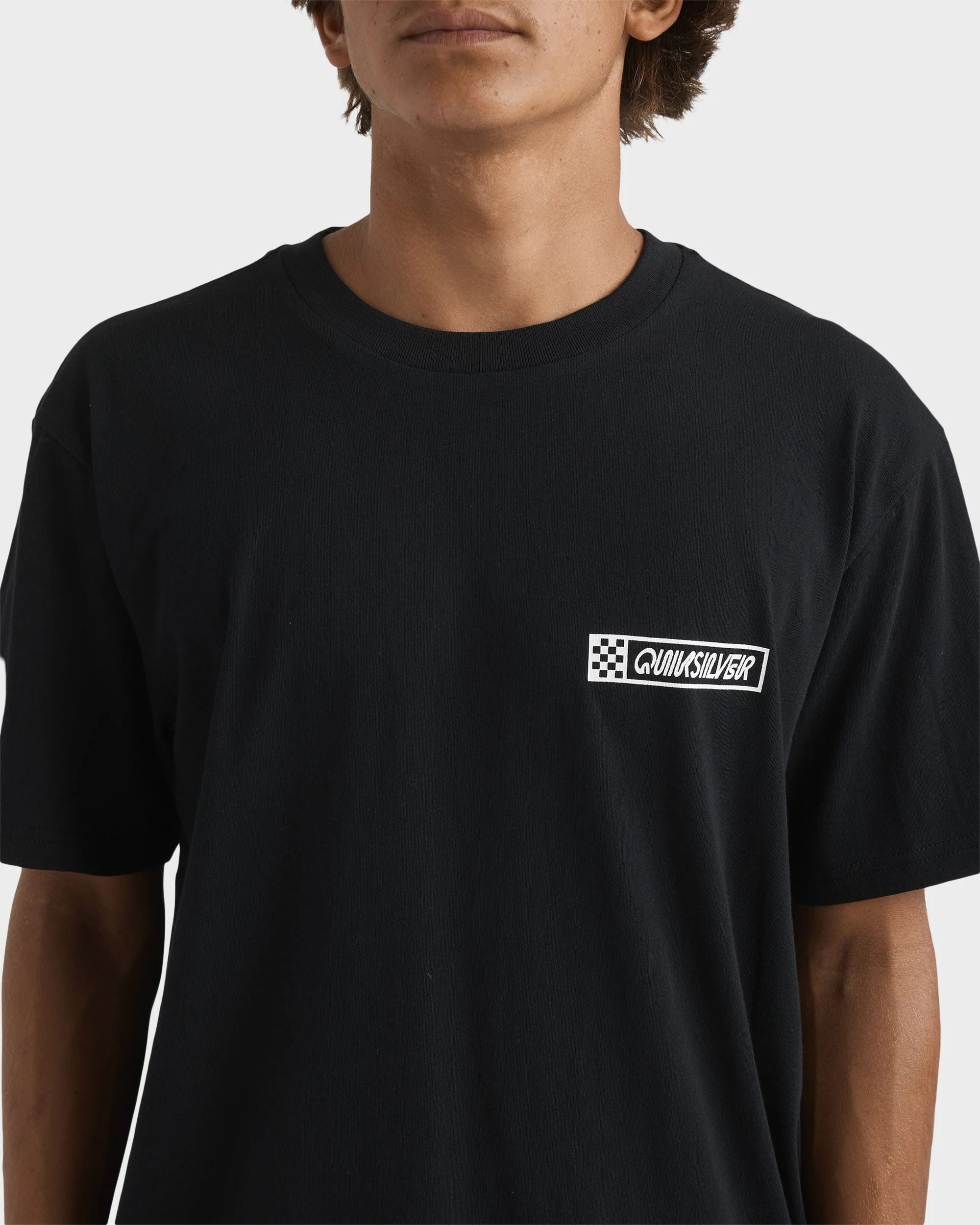 Mens Down The Line T-Shirt