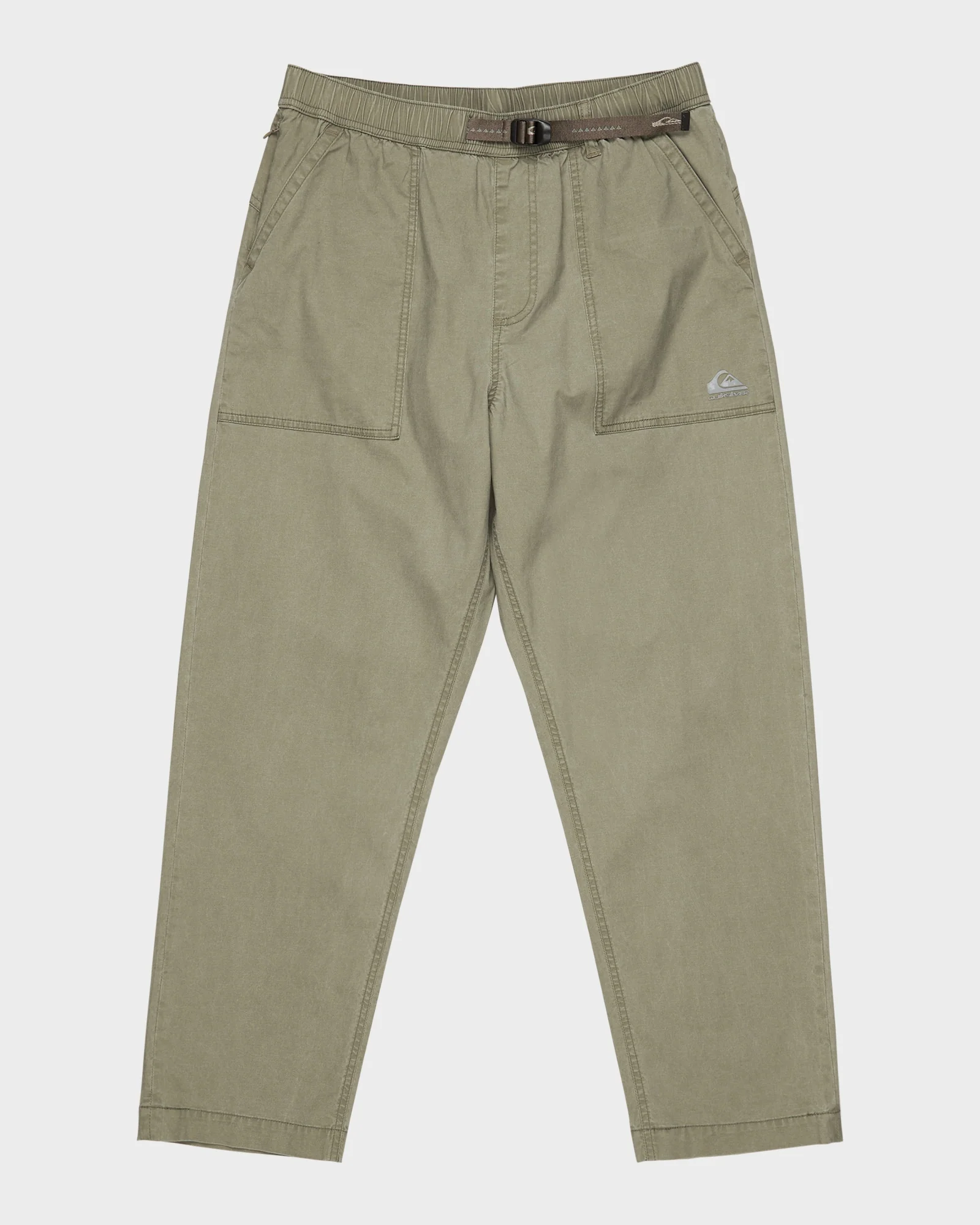 Mens Run Ashore Fixed Waist Pants
