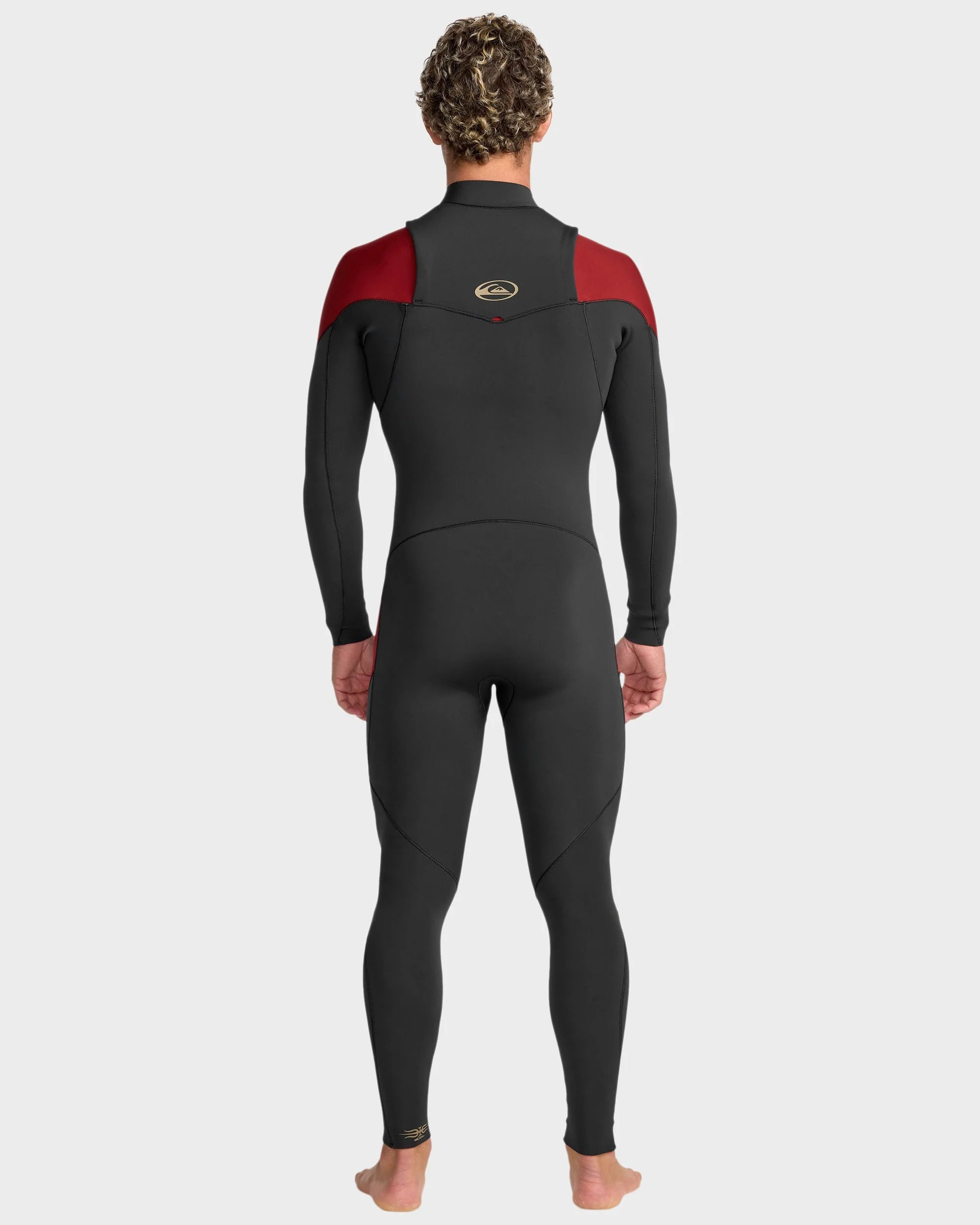 Mens 3/2mm Mercury Chest Zip Wetsuit