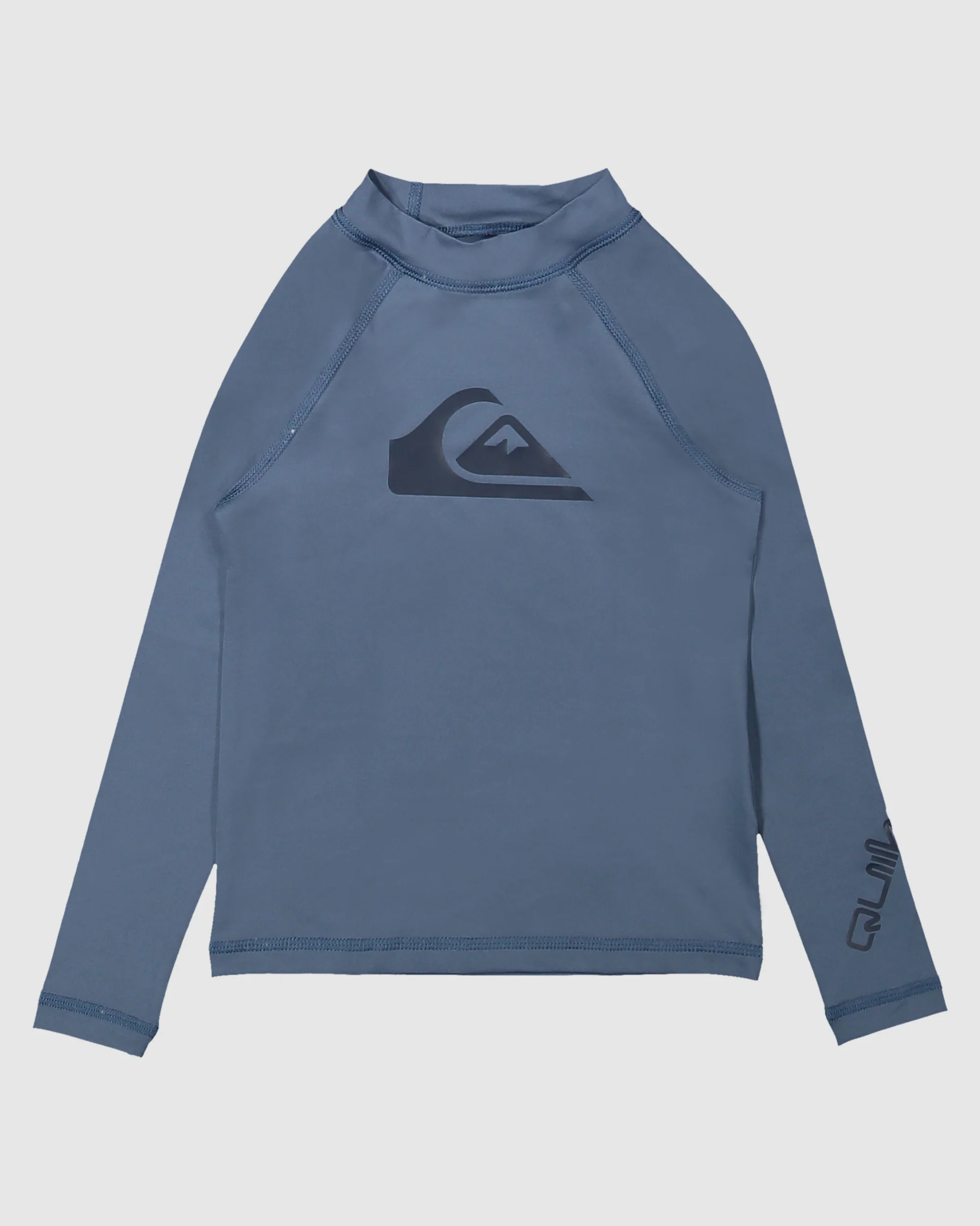 Boys 2-7 All Time Long Sleeve UPF 50 Rash Vest