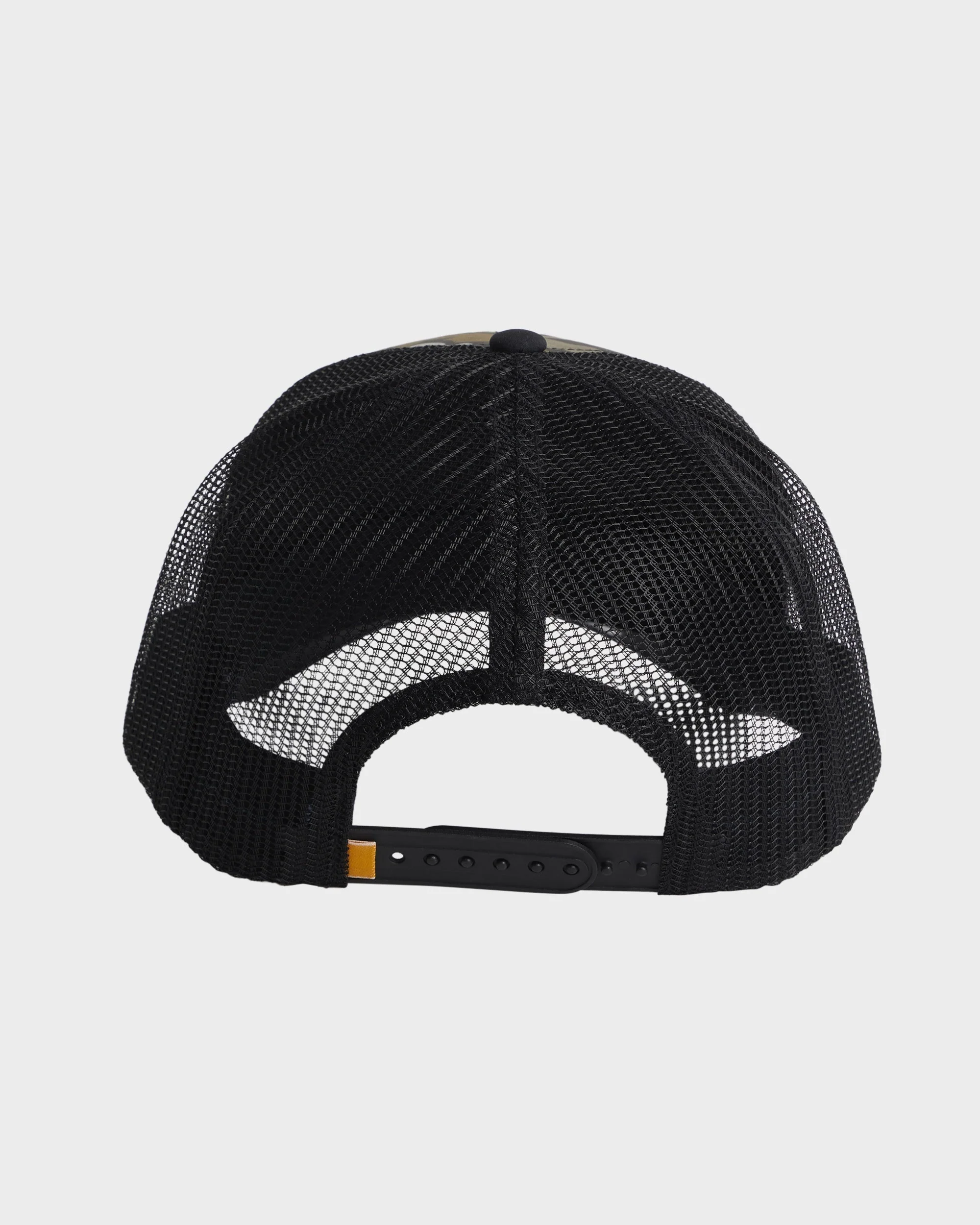Mens Spear Back Trucker Cap