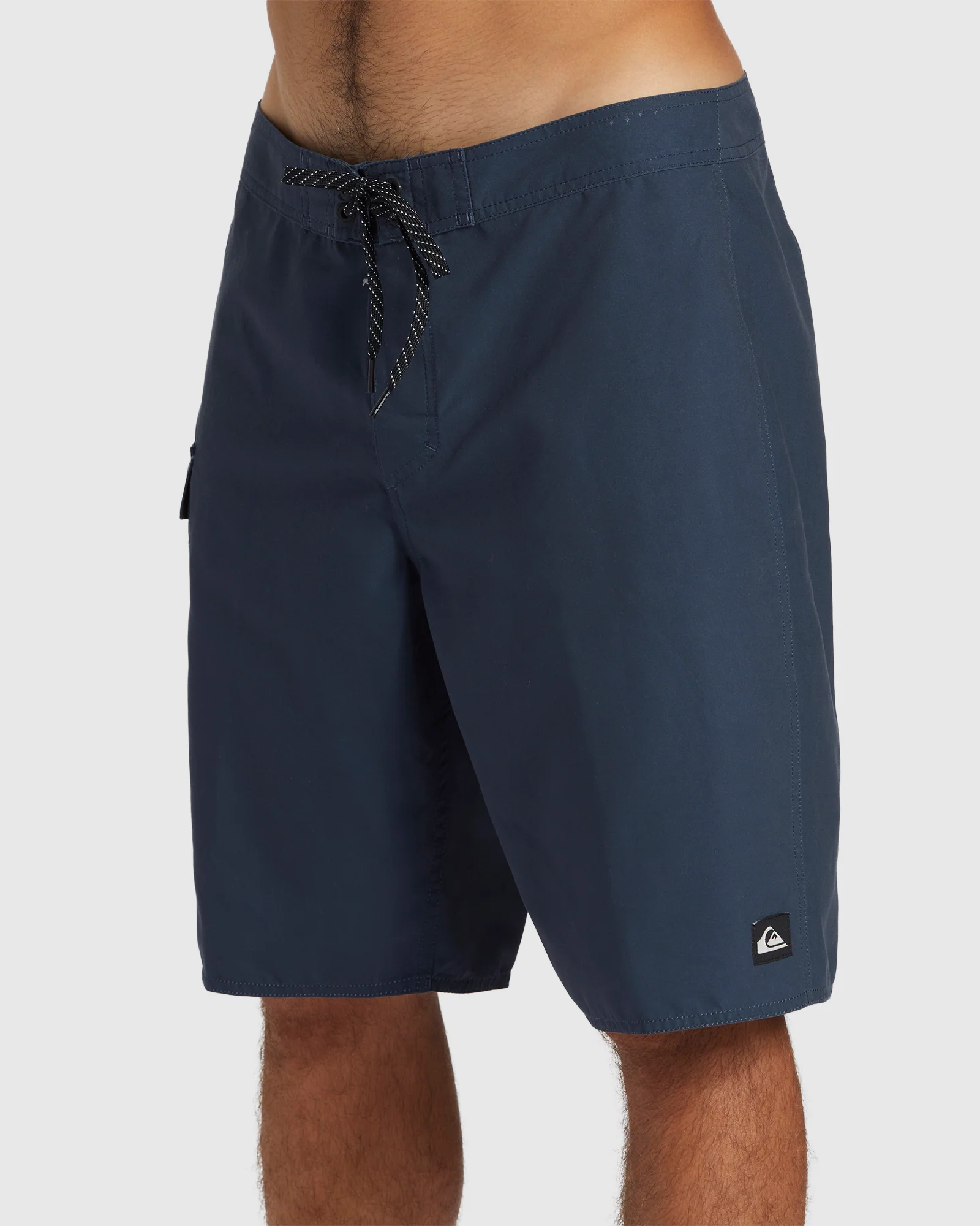 Mens Everyday Solid 20 Boardshorts