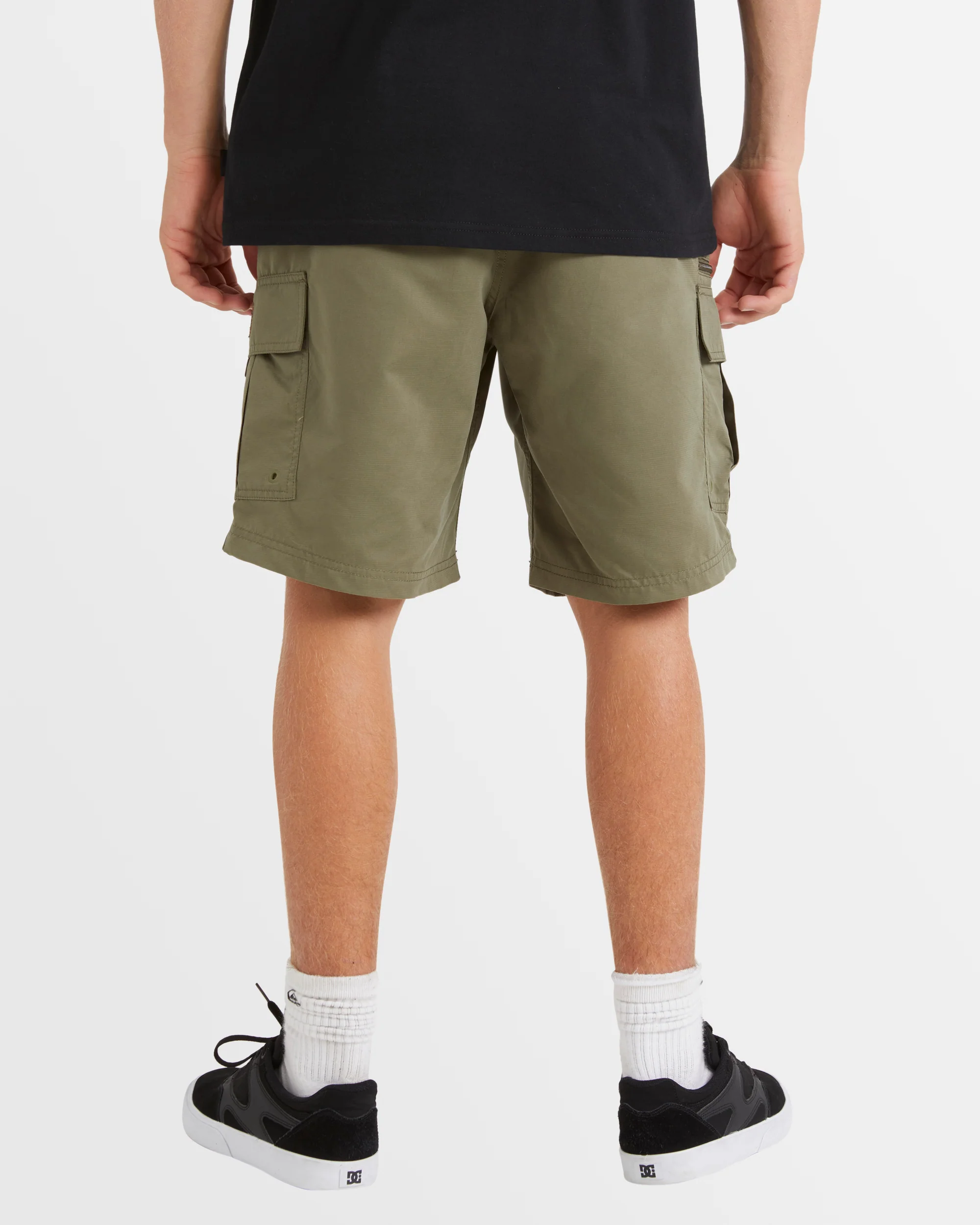 Mens Maldive Atoll Cargo Shorts
