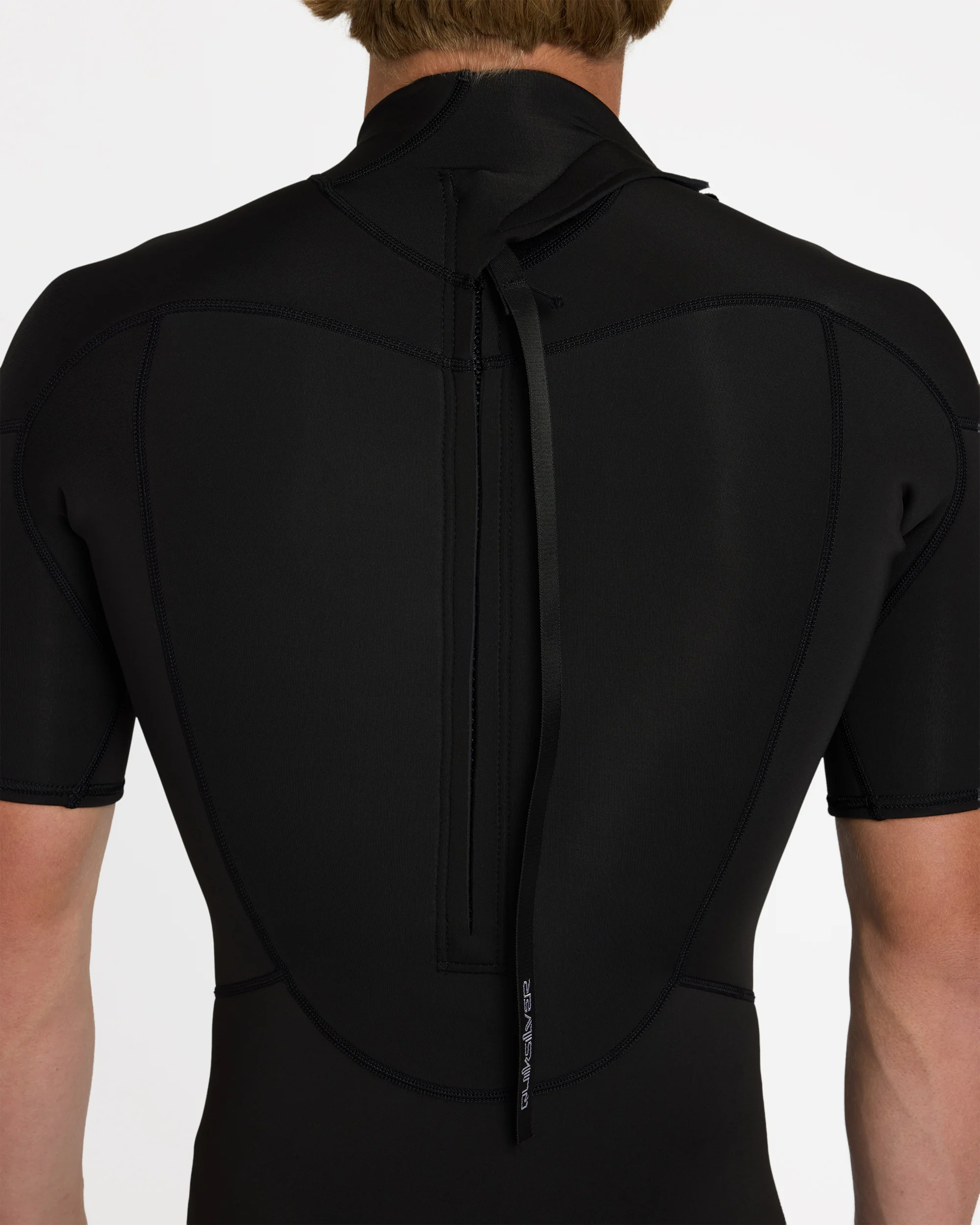 Mens 2/2mm Prologue Short Sleeve Back Zip Wetsuit