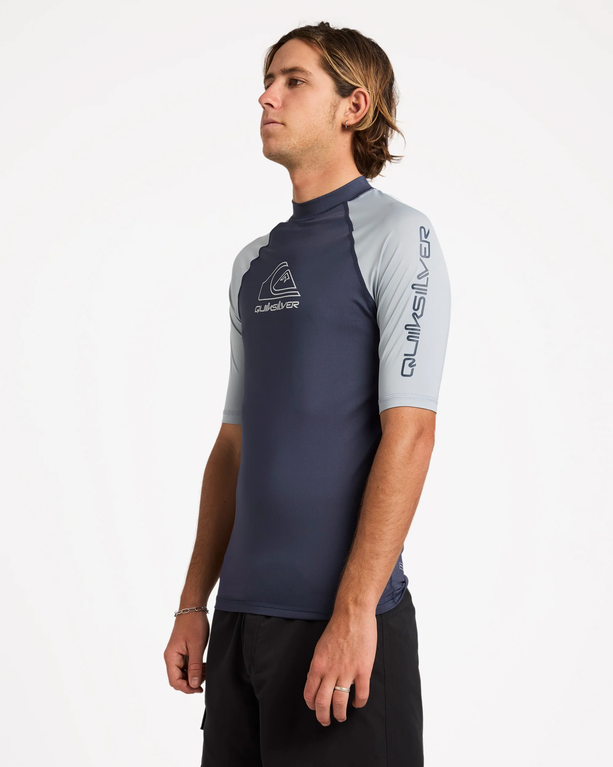 Mens On Tour Rash Vest