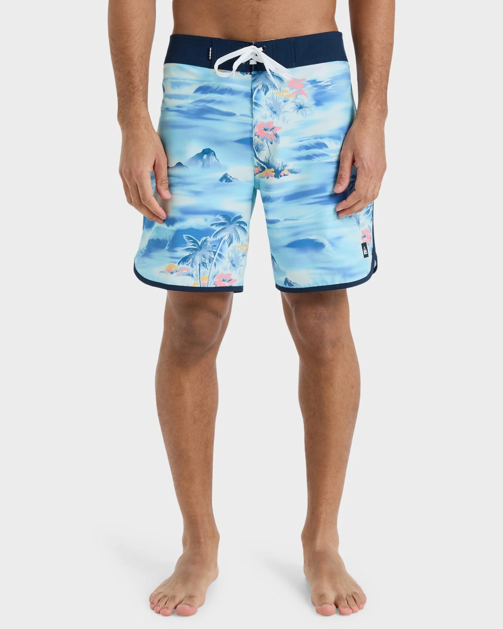 Mens Surfsilk 18 Boardshorts