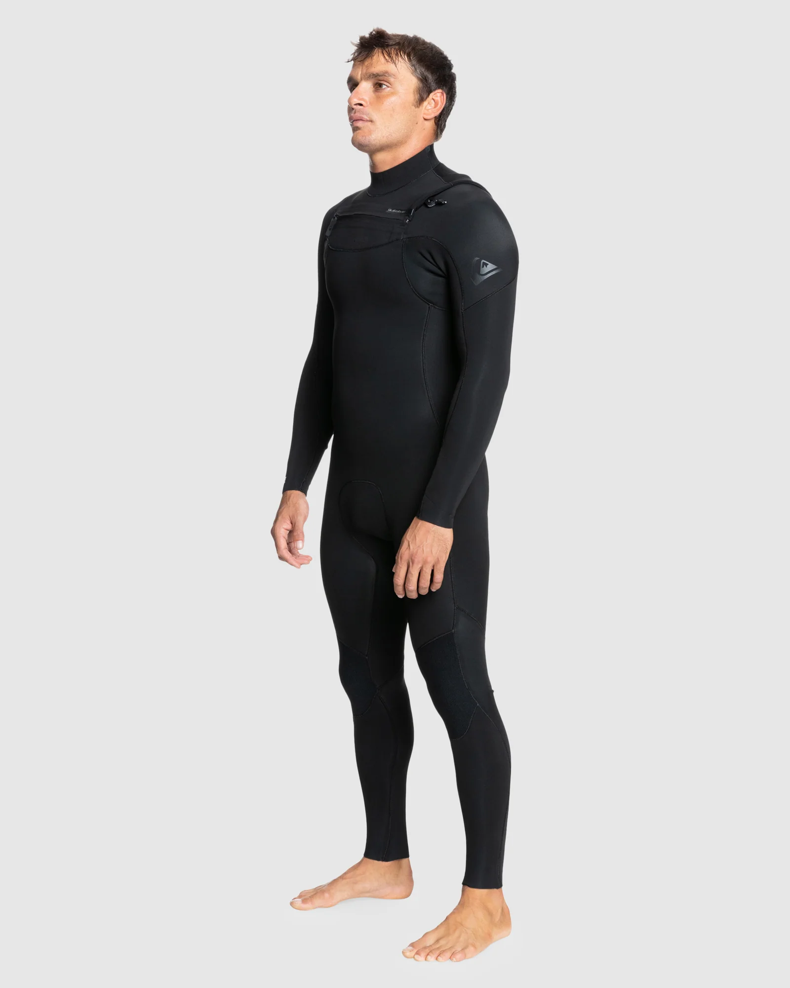 Mens 3/2mm Everyday Sessions Chest Zip Wetsuit