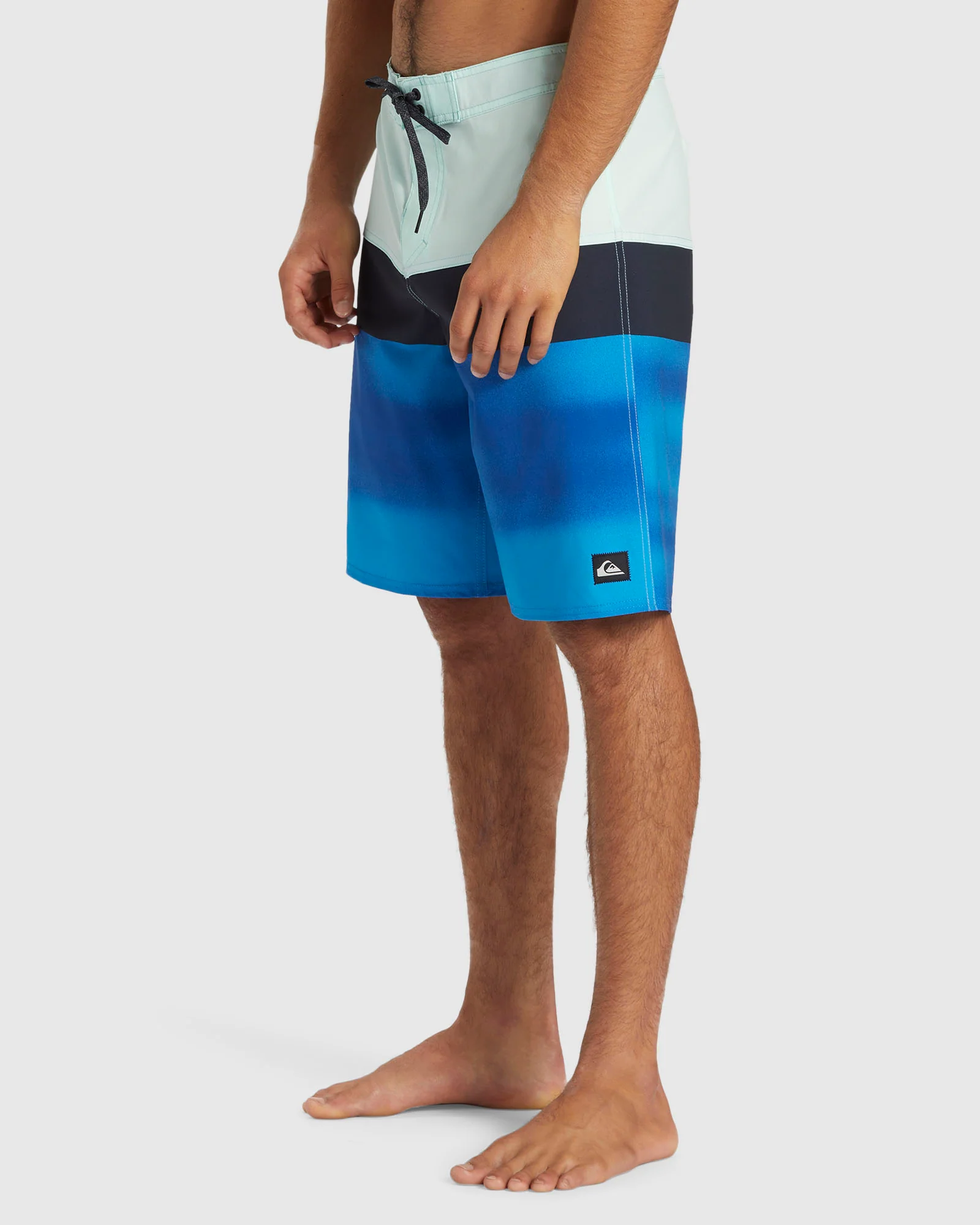 Mens Surfsilk Panel 20 Boardshorts