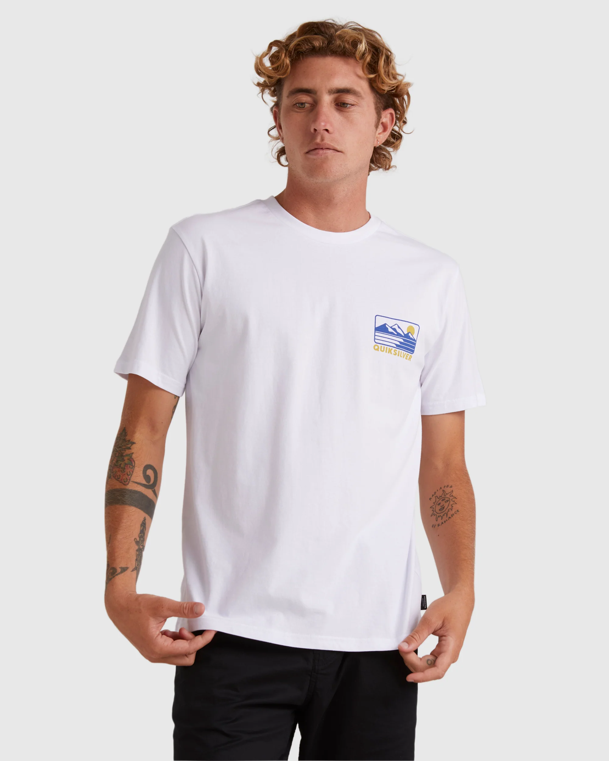 Mens Outer Island T-Shirt