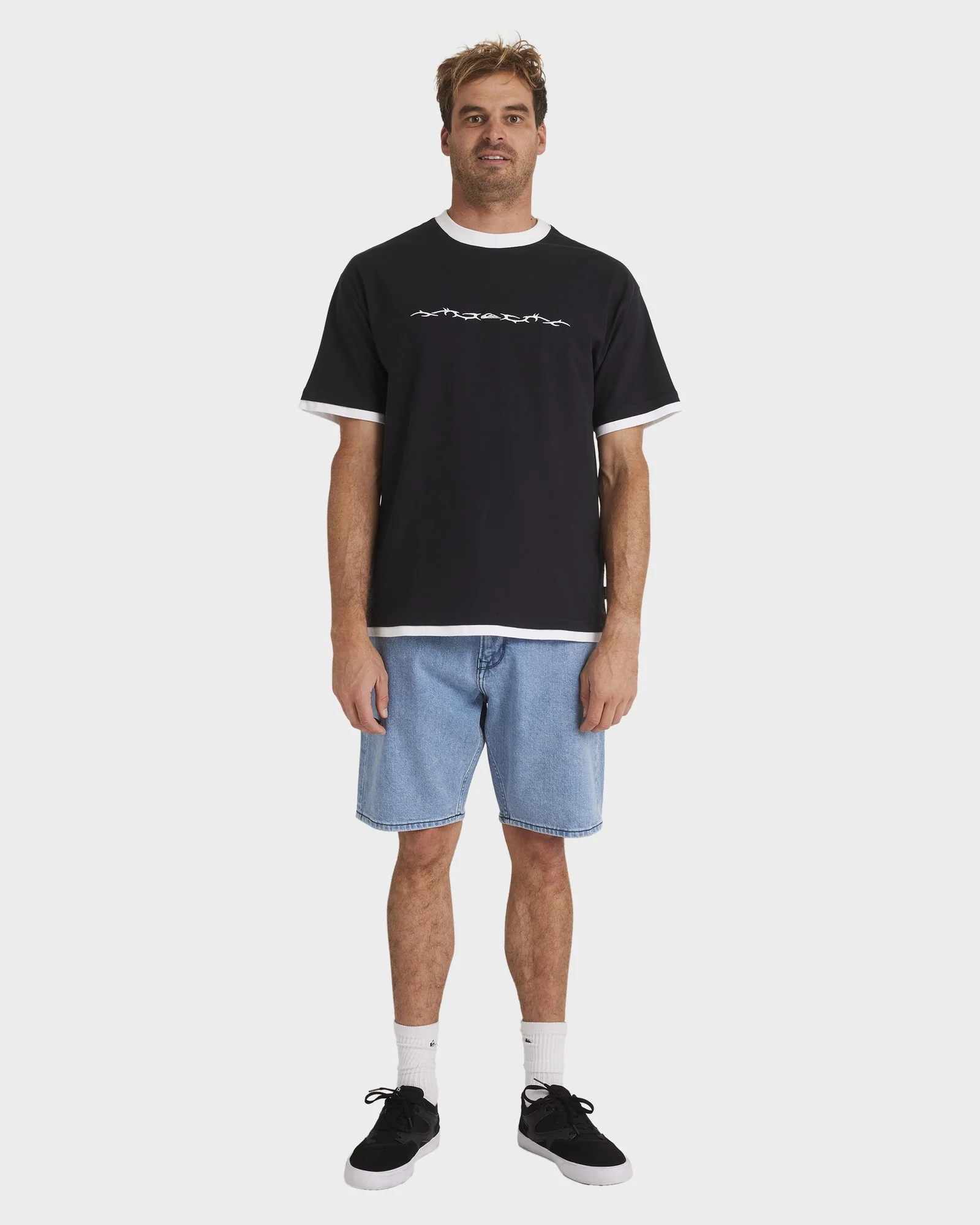 Mens Tribal Band T-Shirt