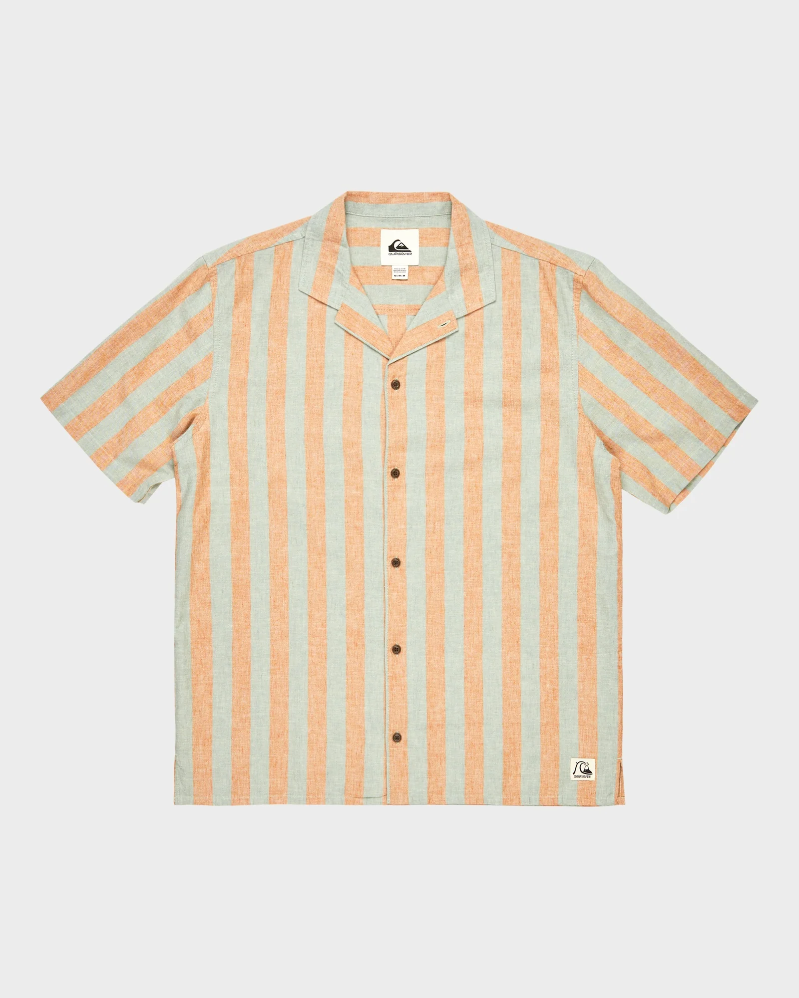 Mens Sunset Song Short Sleeve Shirt