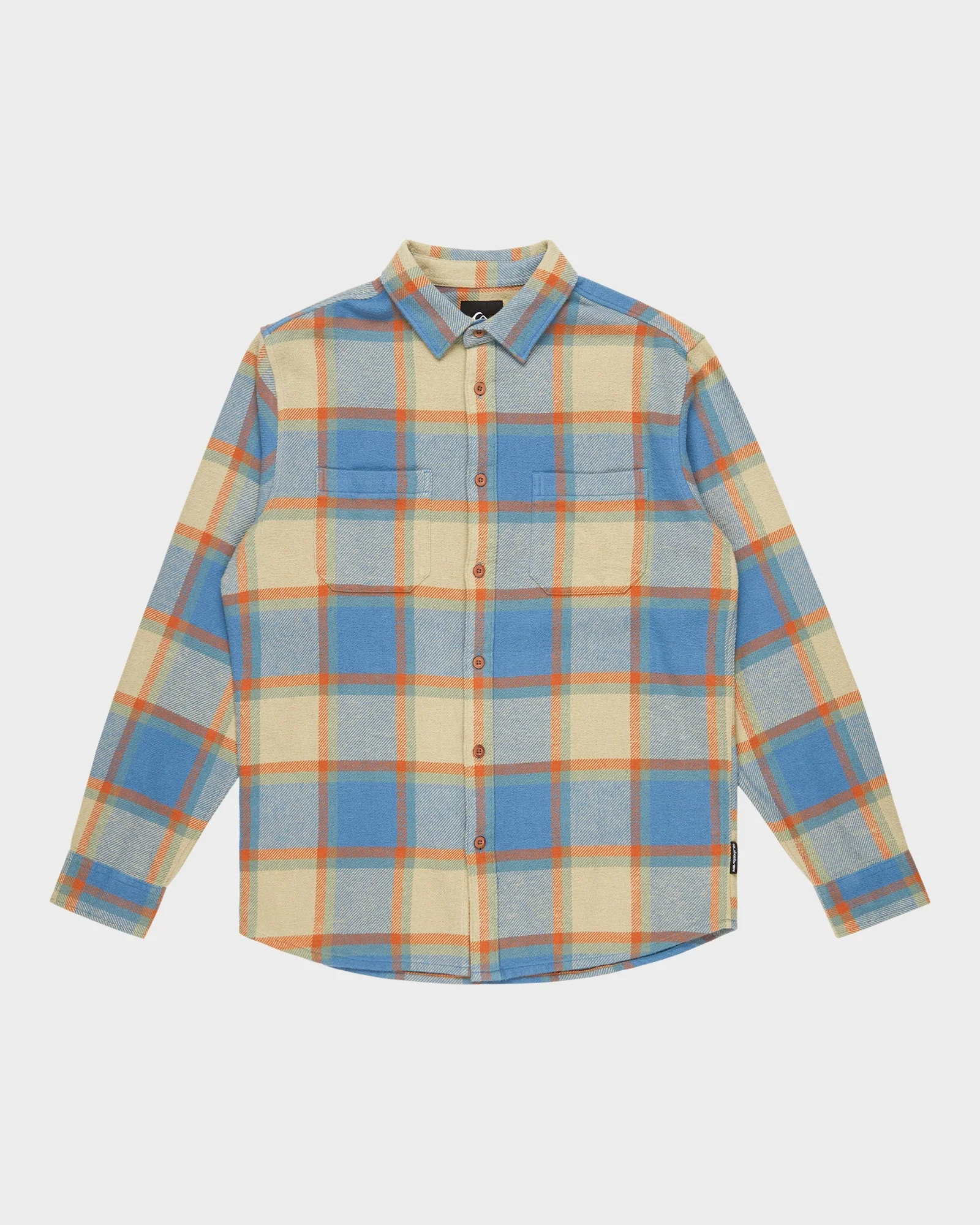 Mens DNA Flannel Shirt