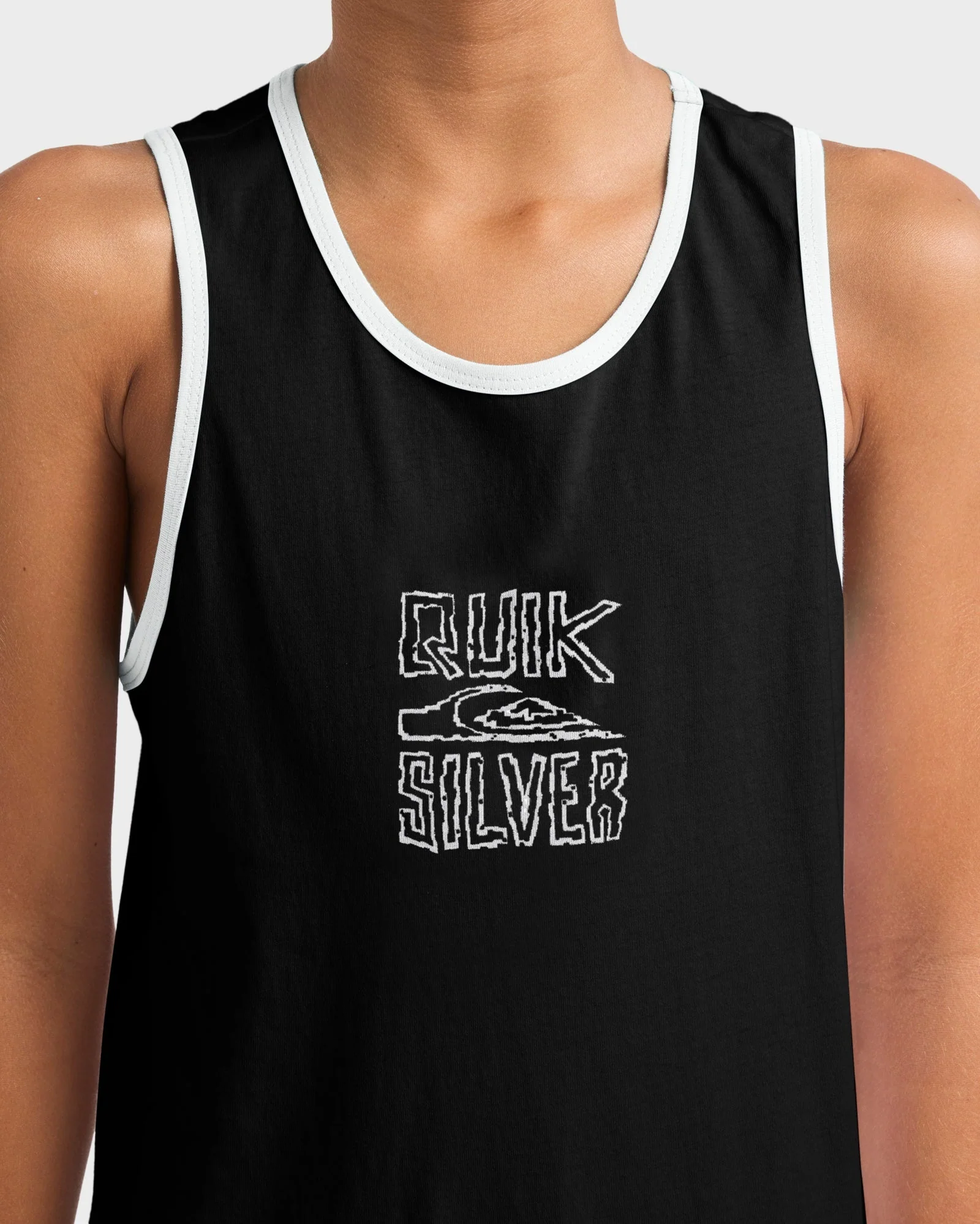Boys 8-16 Lo Res Tank Top