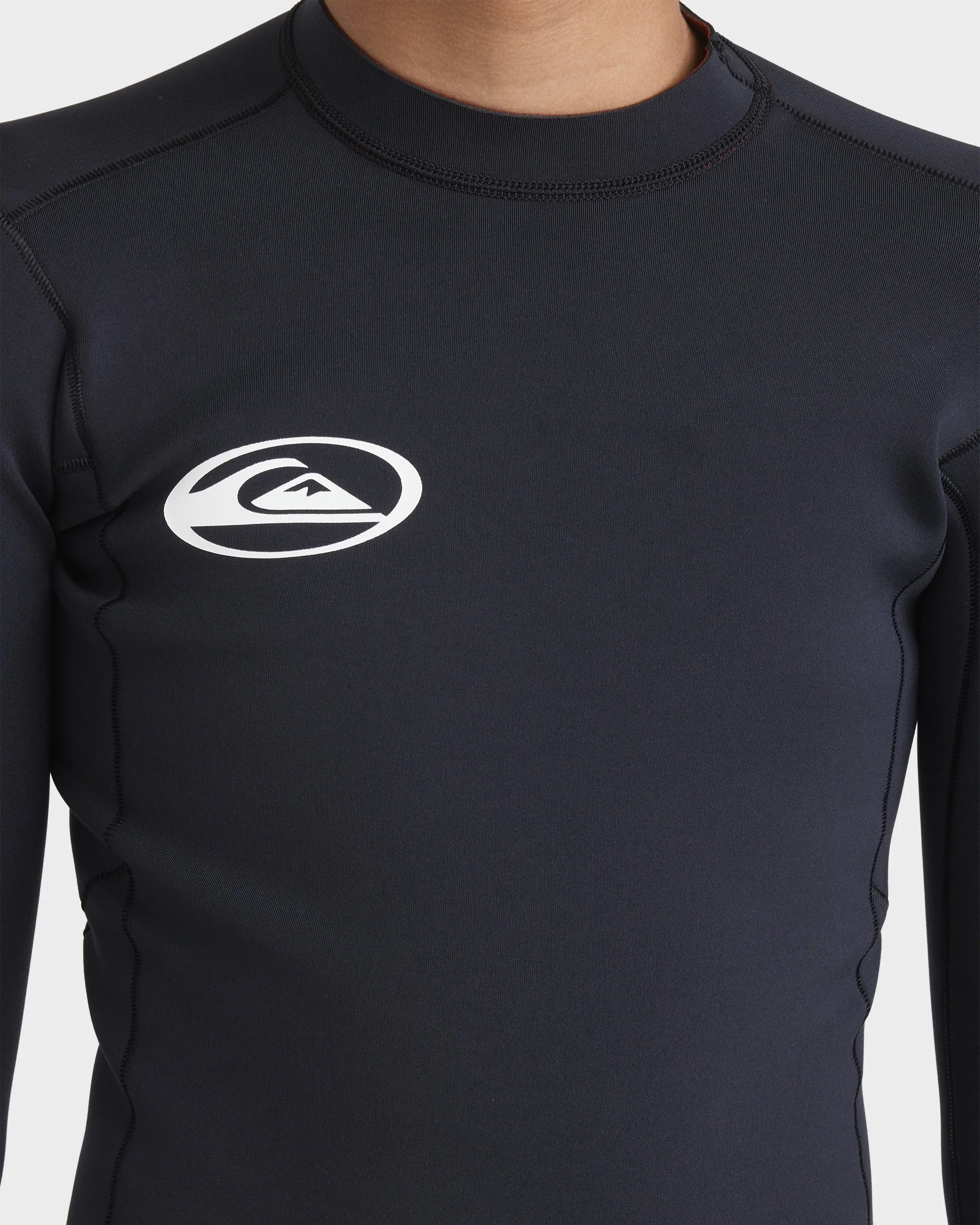 Boys 8-16 1.5mm Mercury Long Sleeve Wetsuit Top