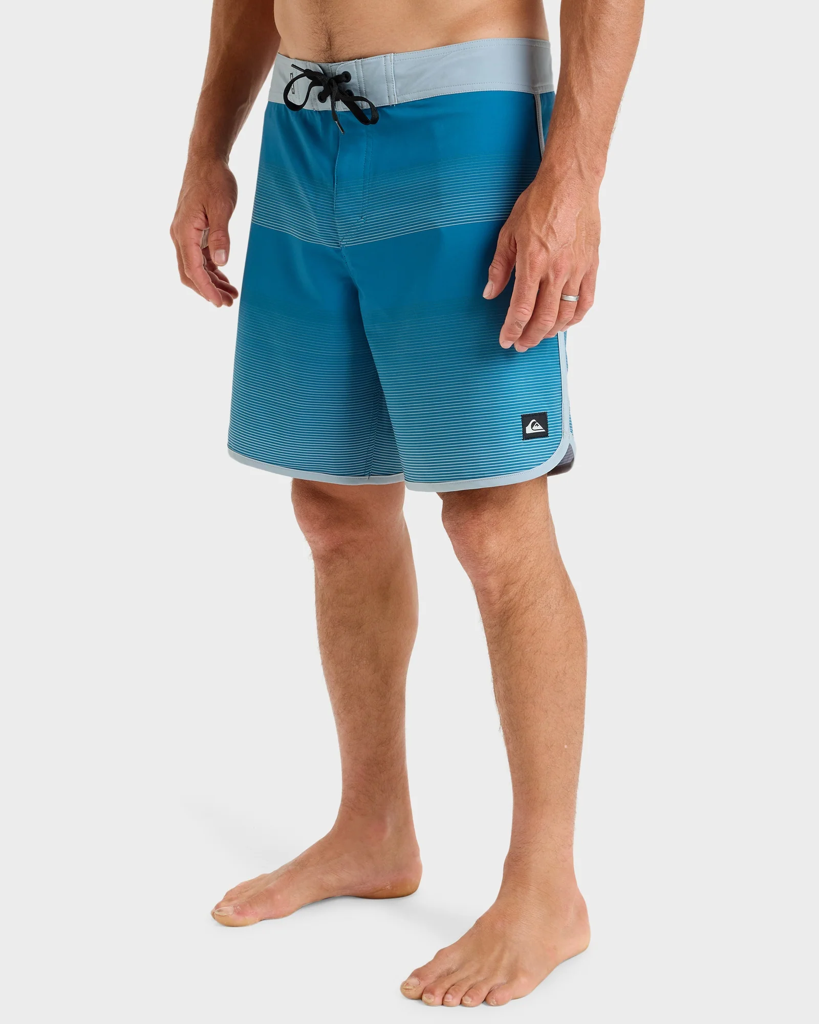 Mens Surfslik 18 Boardshorts